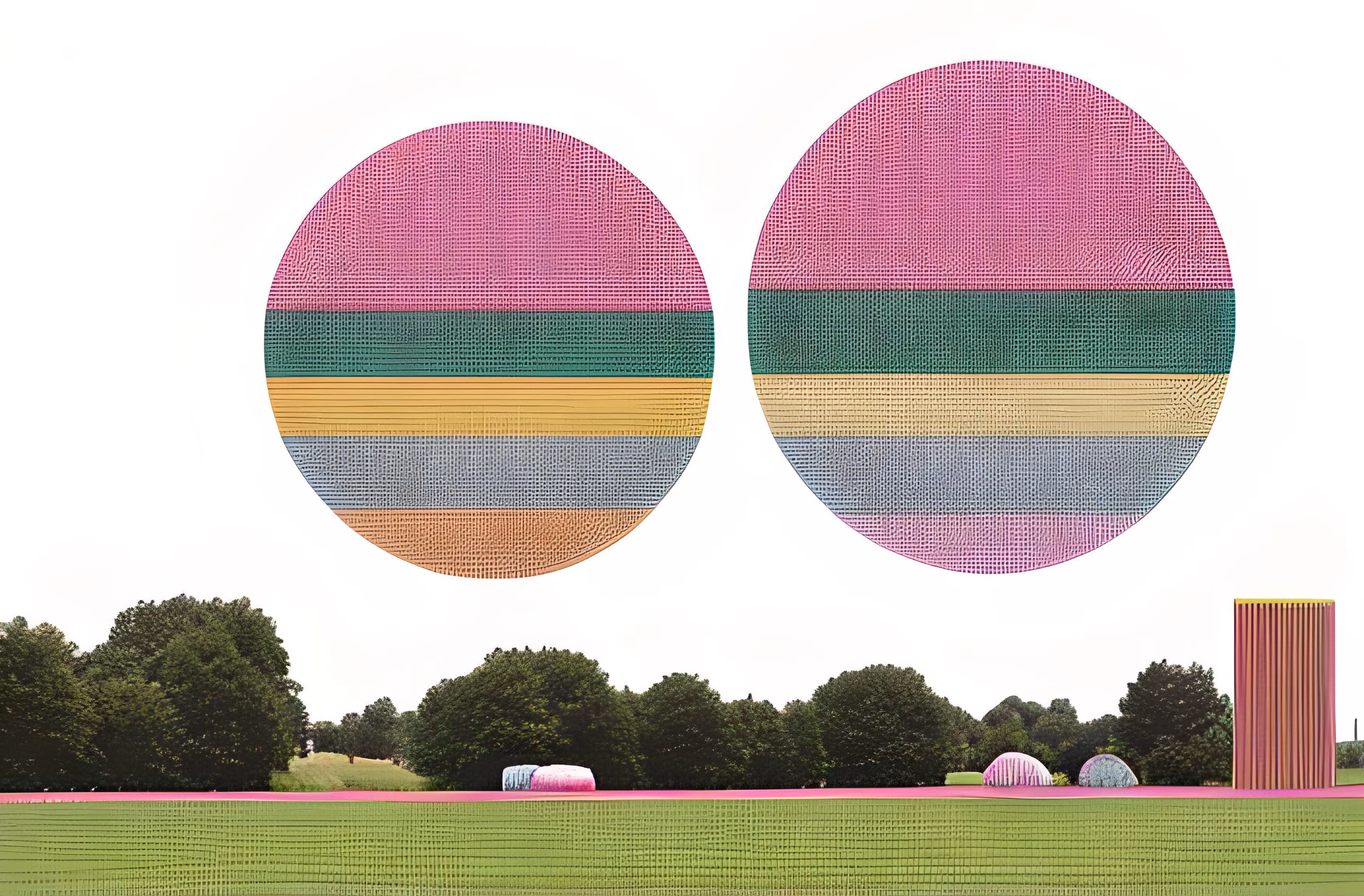 Artificial Landscape 009