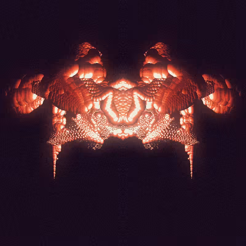 Cellular Aberration #6