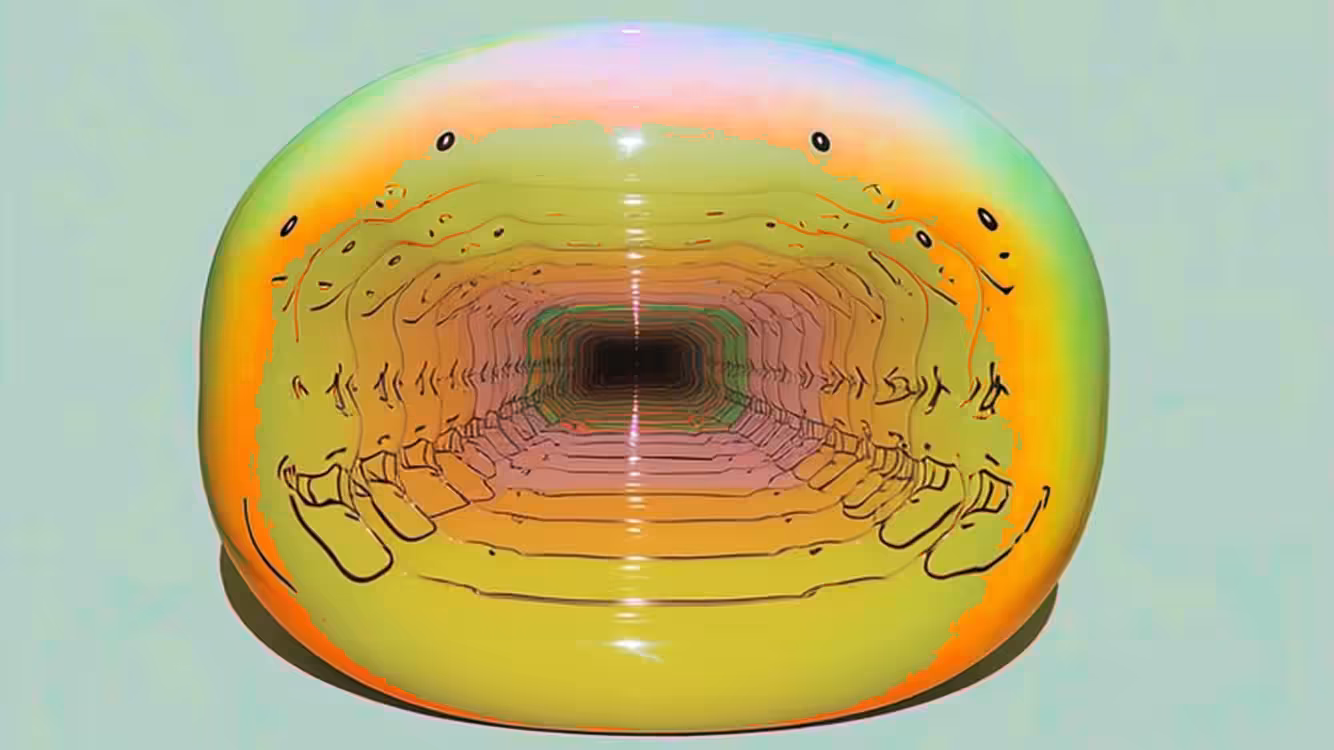 Daily Program / Season #2: Phase Organism