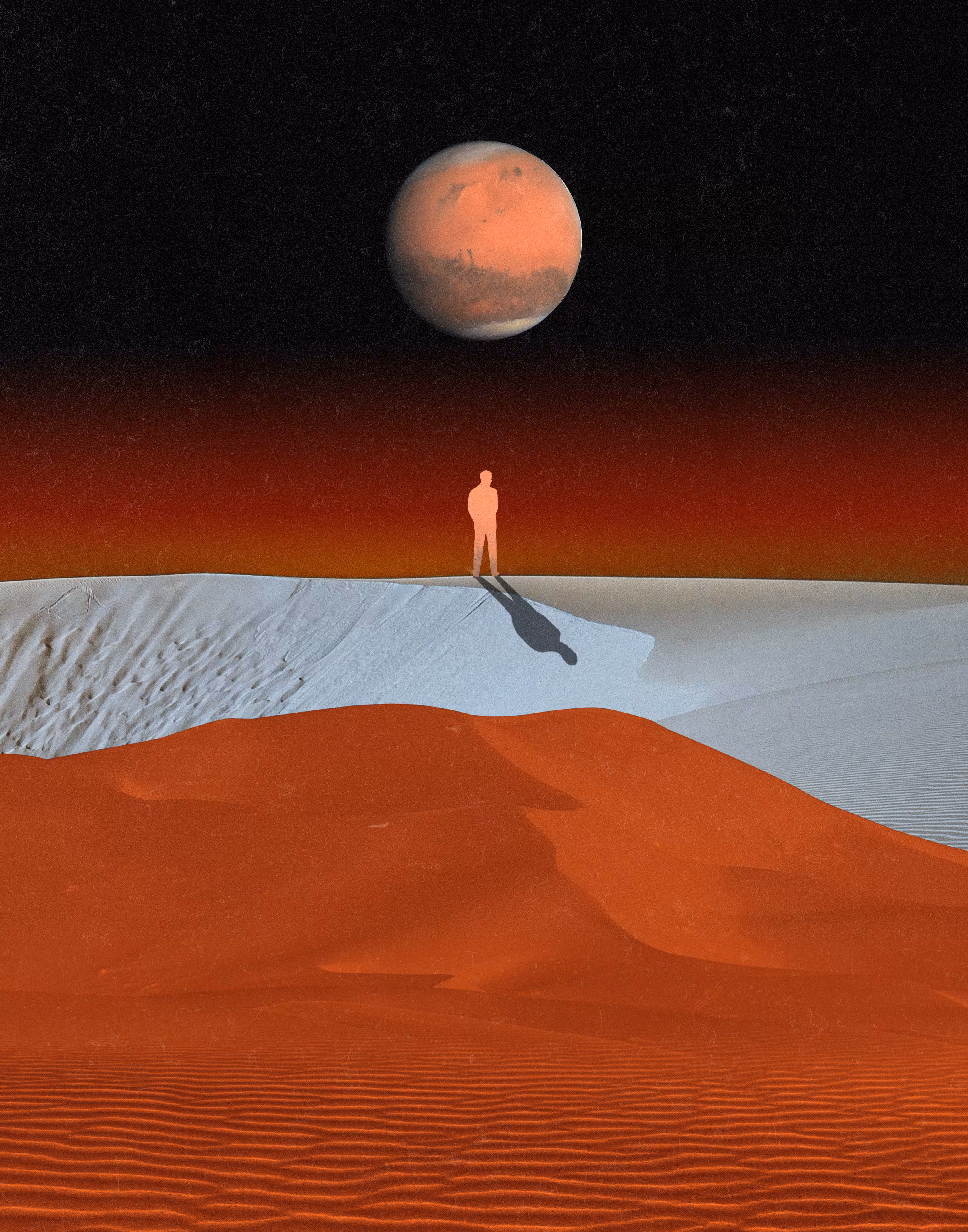 Children of the Sun: Children of Mars