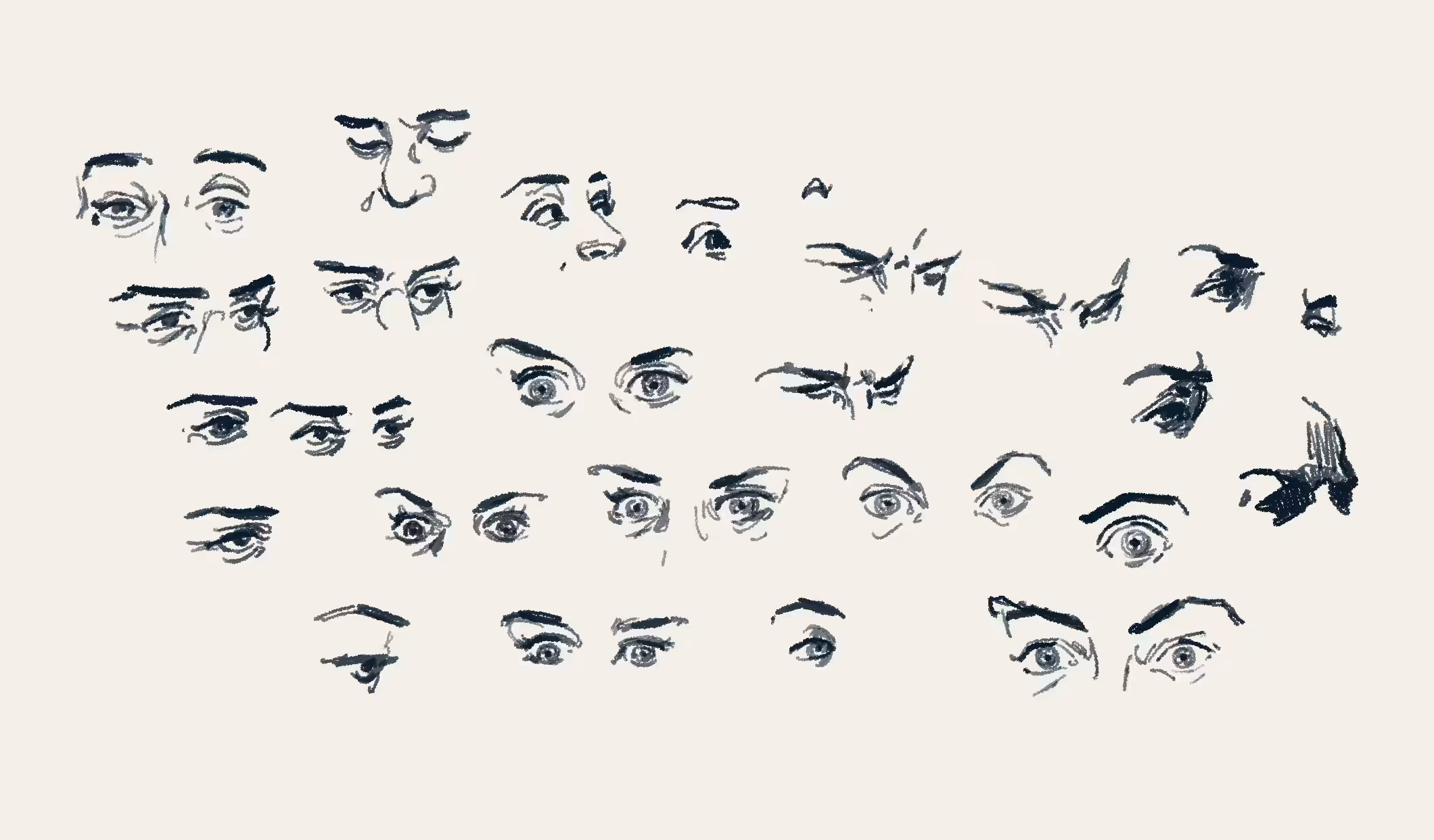 eyes - 23/12/2021