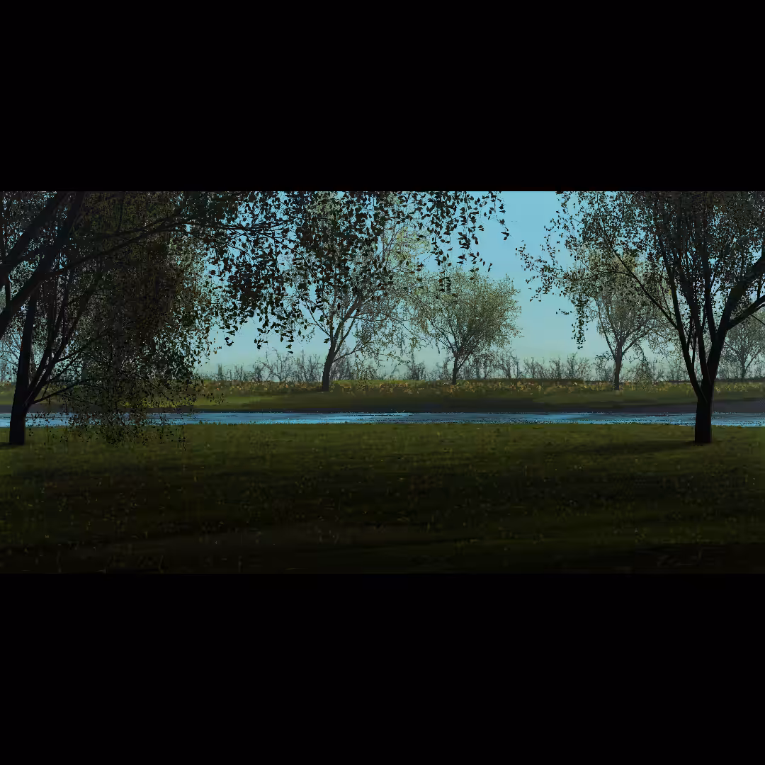 River Prairie #6