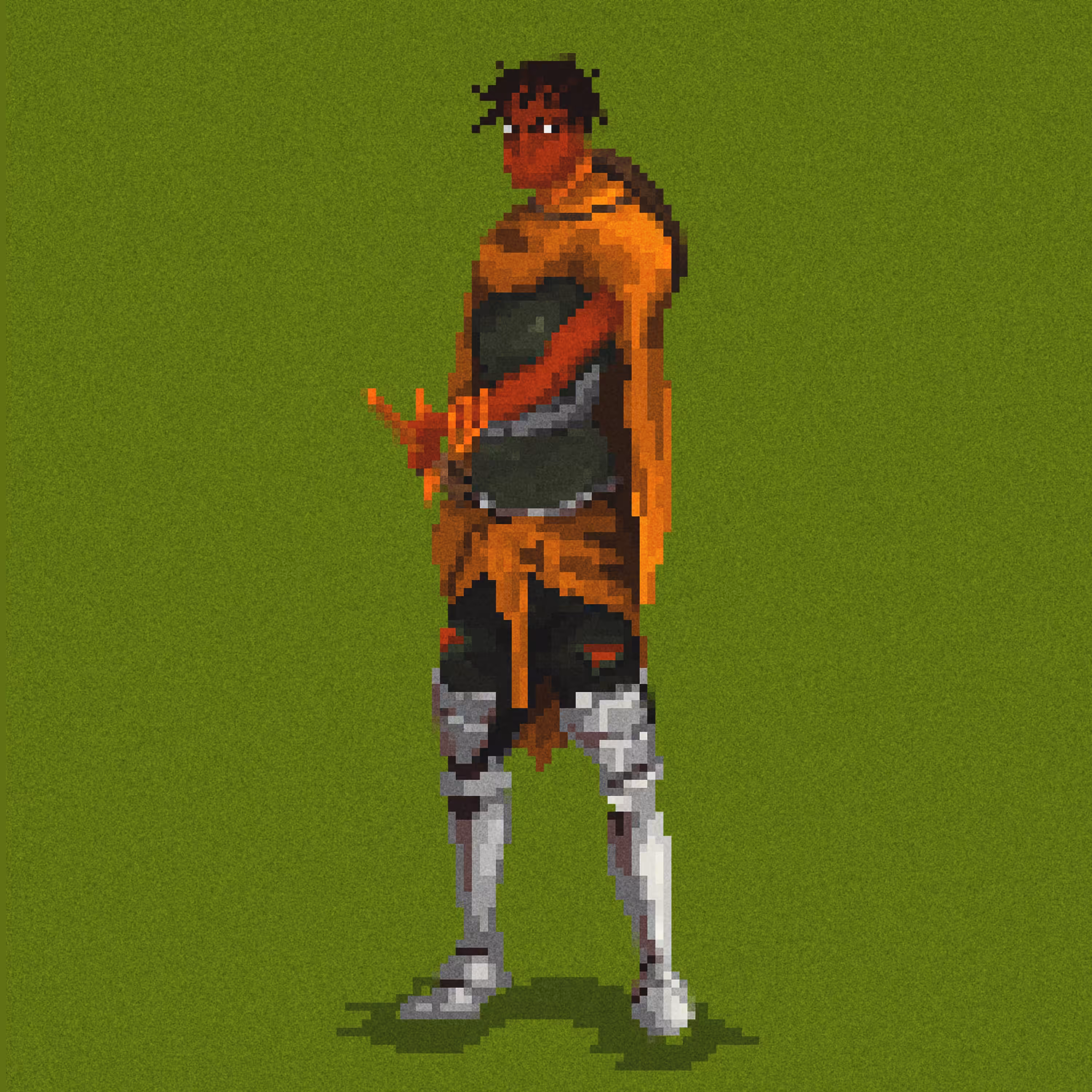 NOSTALGIA: THE KNIGHT