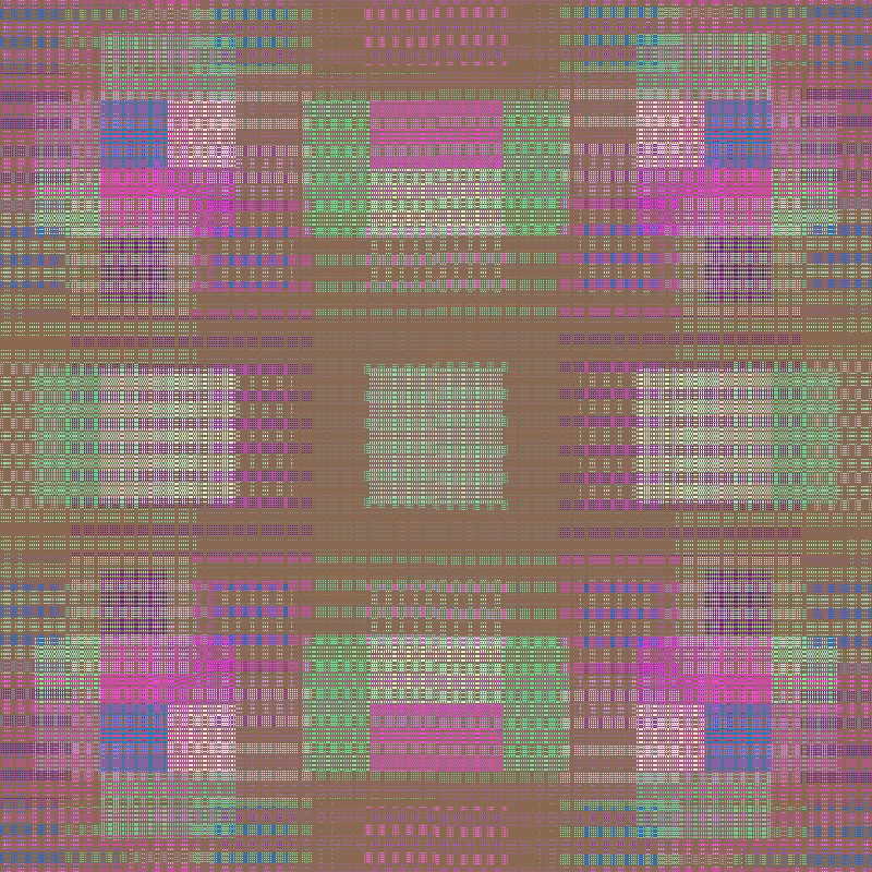 Dogtooth Chipset #20