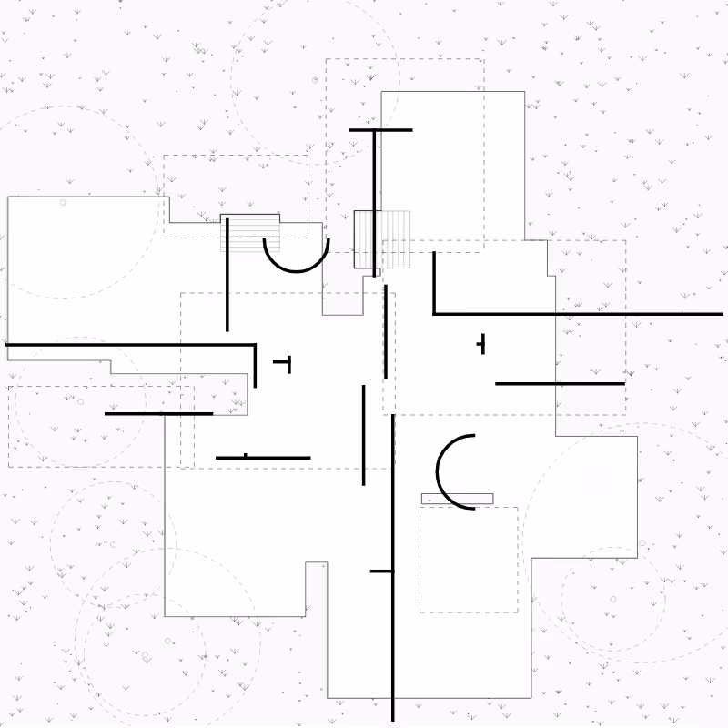 Plan Composition I #46