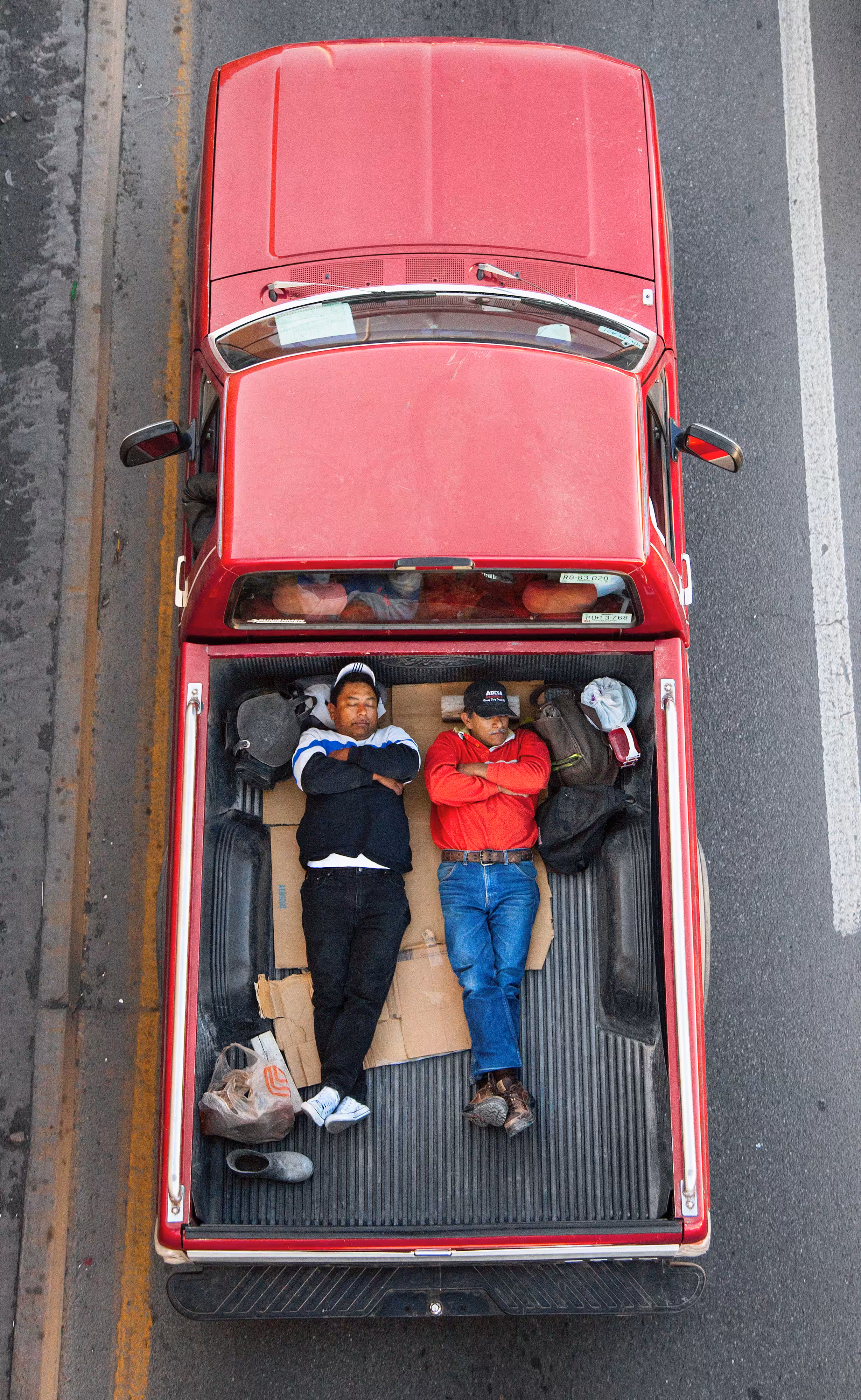 Carpoolers #58