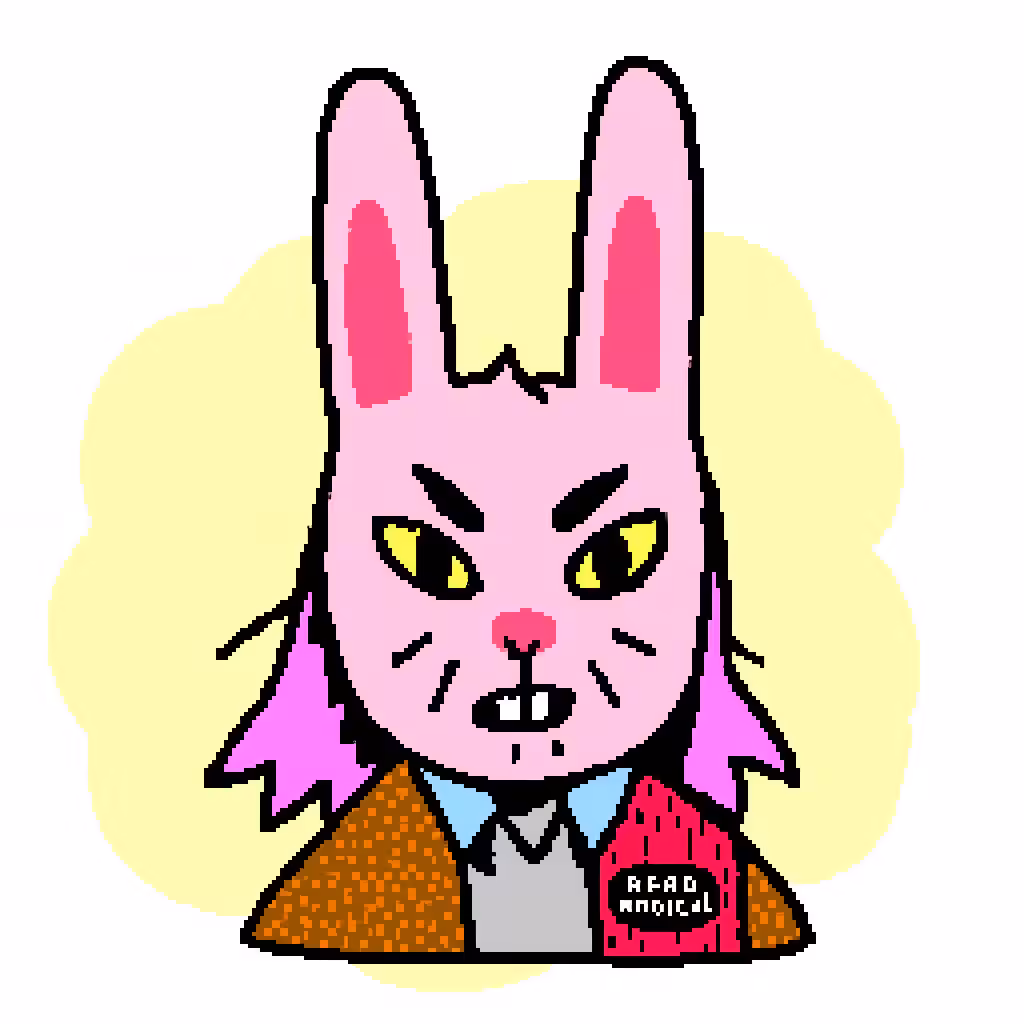 DX Terminal: RiotGrrrl754