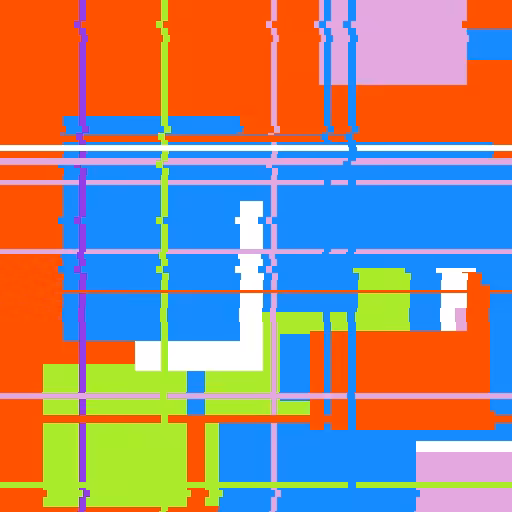 Chromatic Chaos #3232