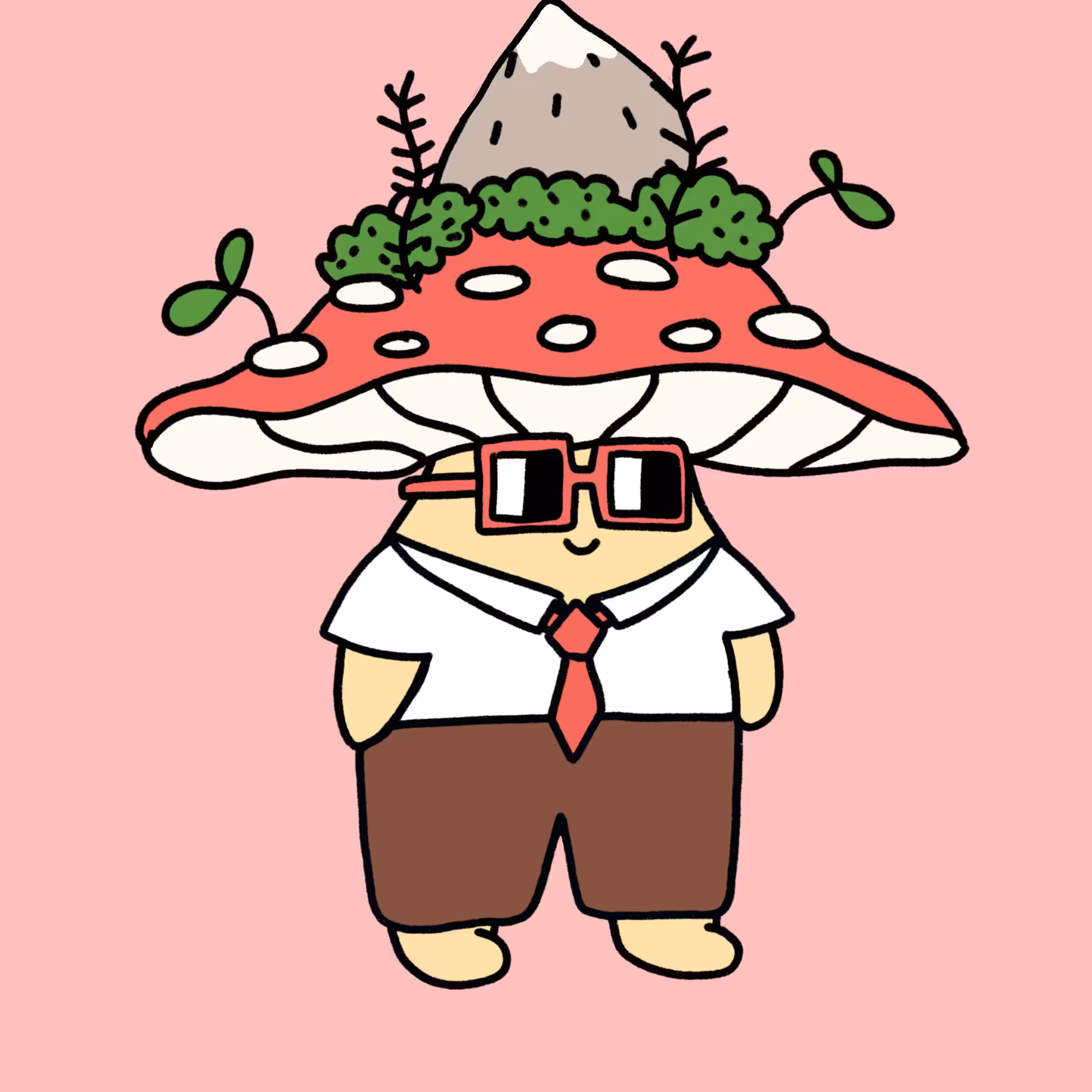 Shroomio #2561