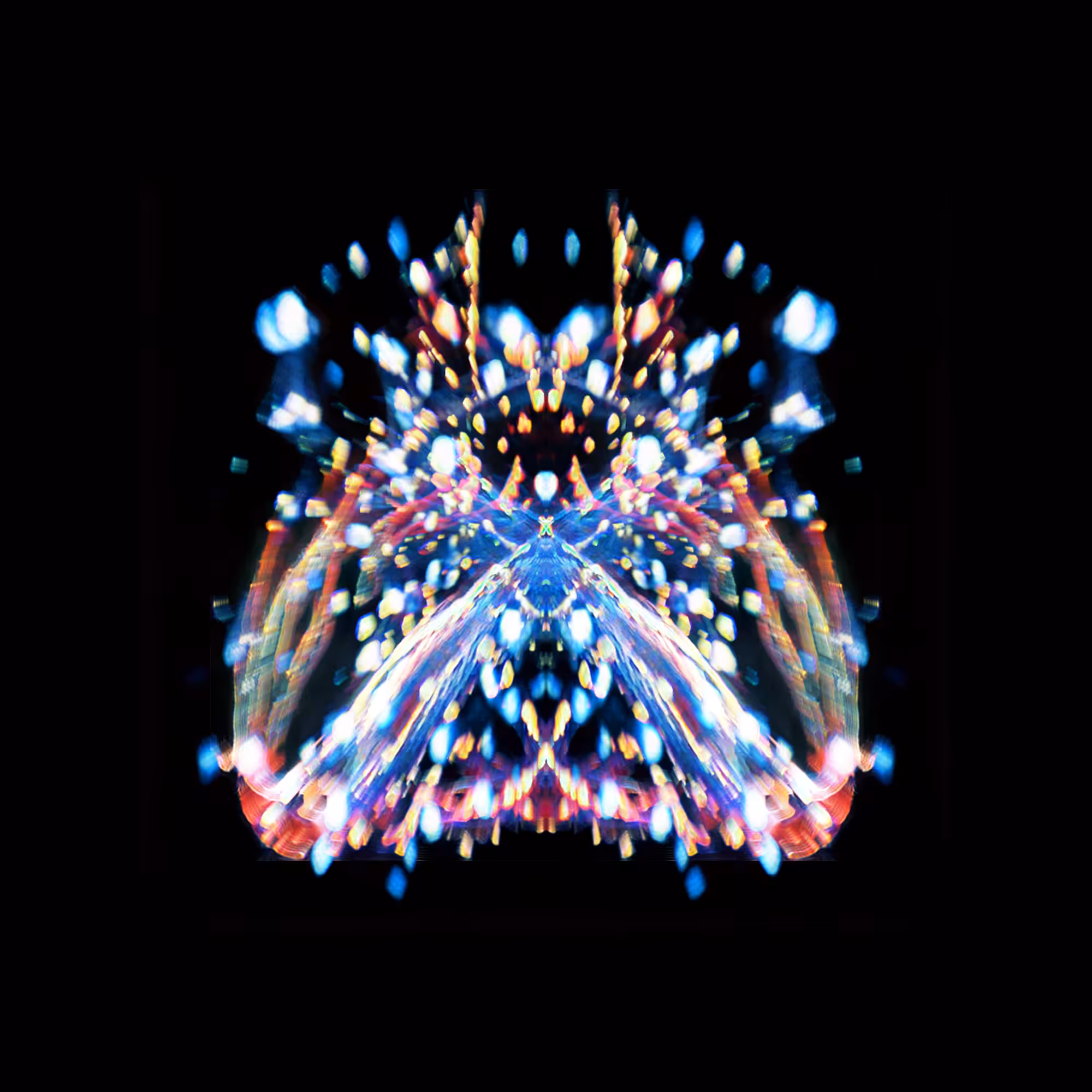 Interspecies Iterations #08