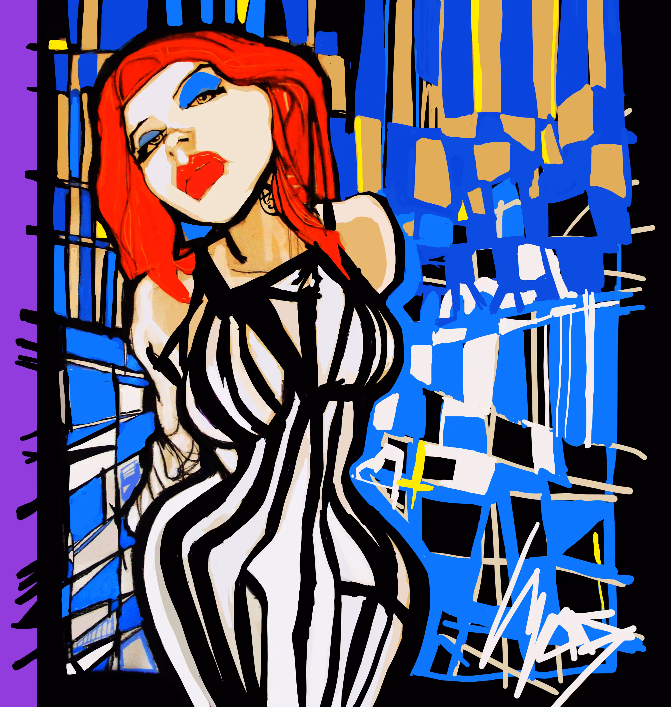 Zebra - Freedom 02#