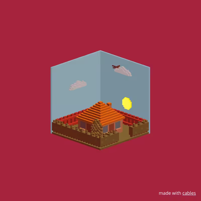 Qute_Places #17