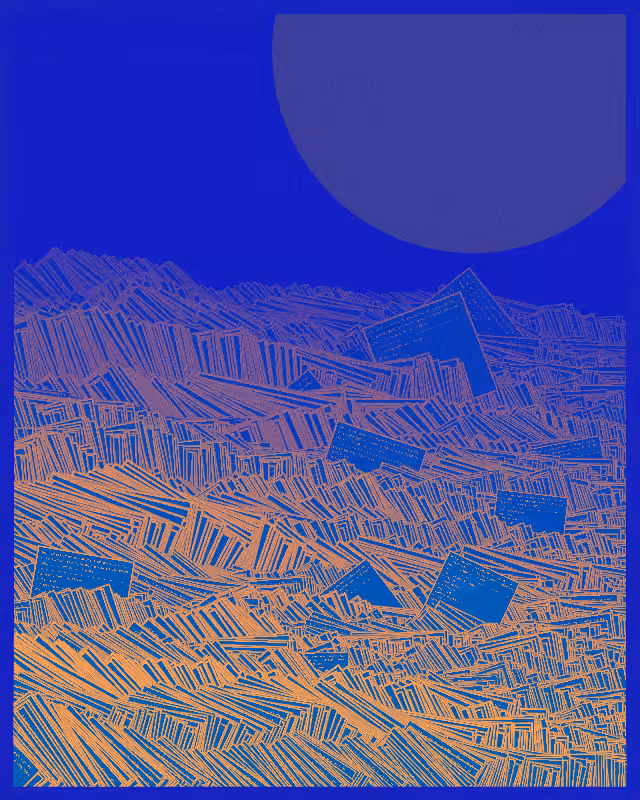 One Eleven (Landscape/Landfill) #70