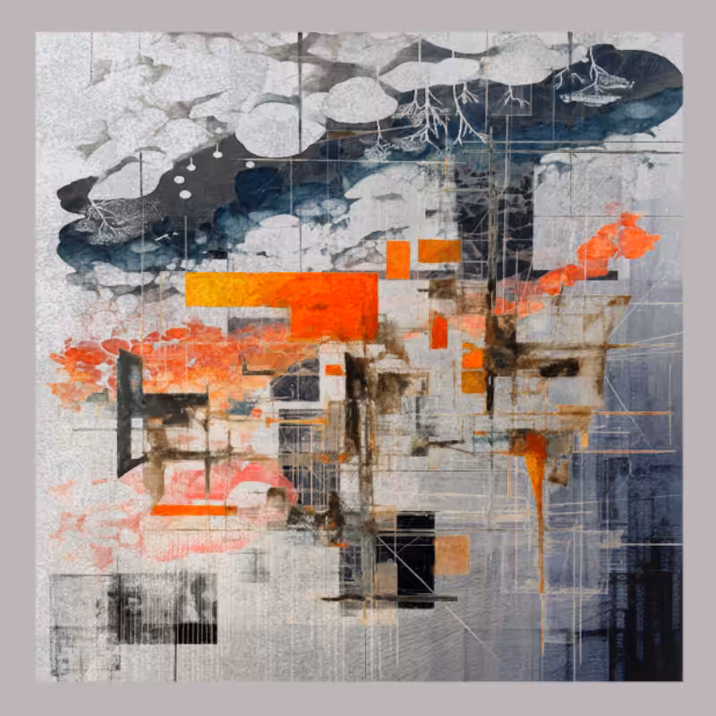 Abstract Symphony #50