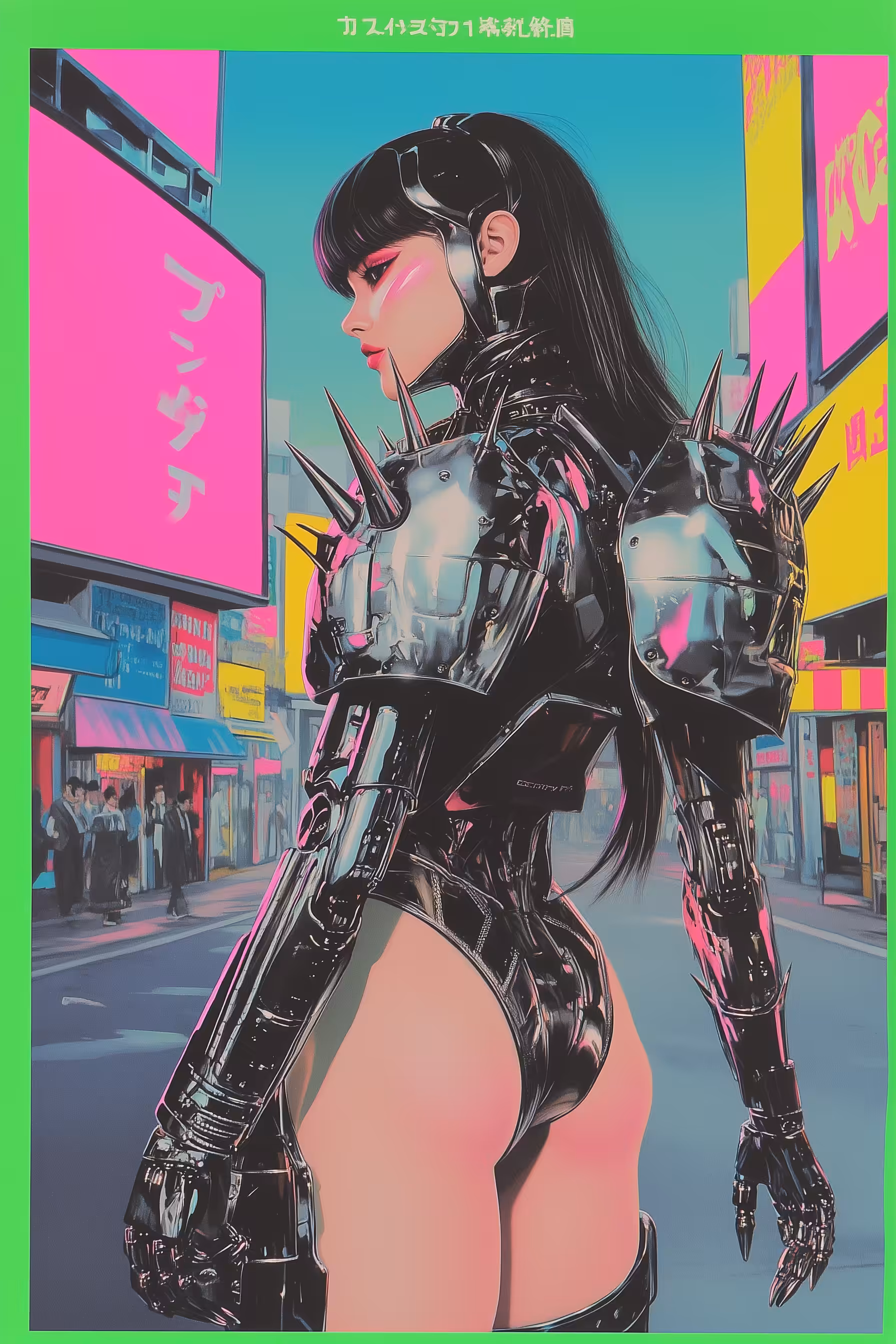 ACID METAL 2