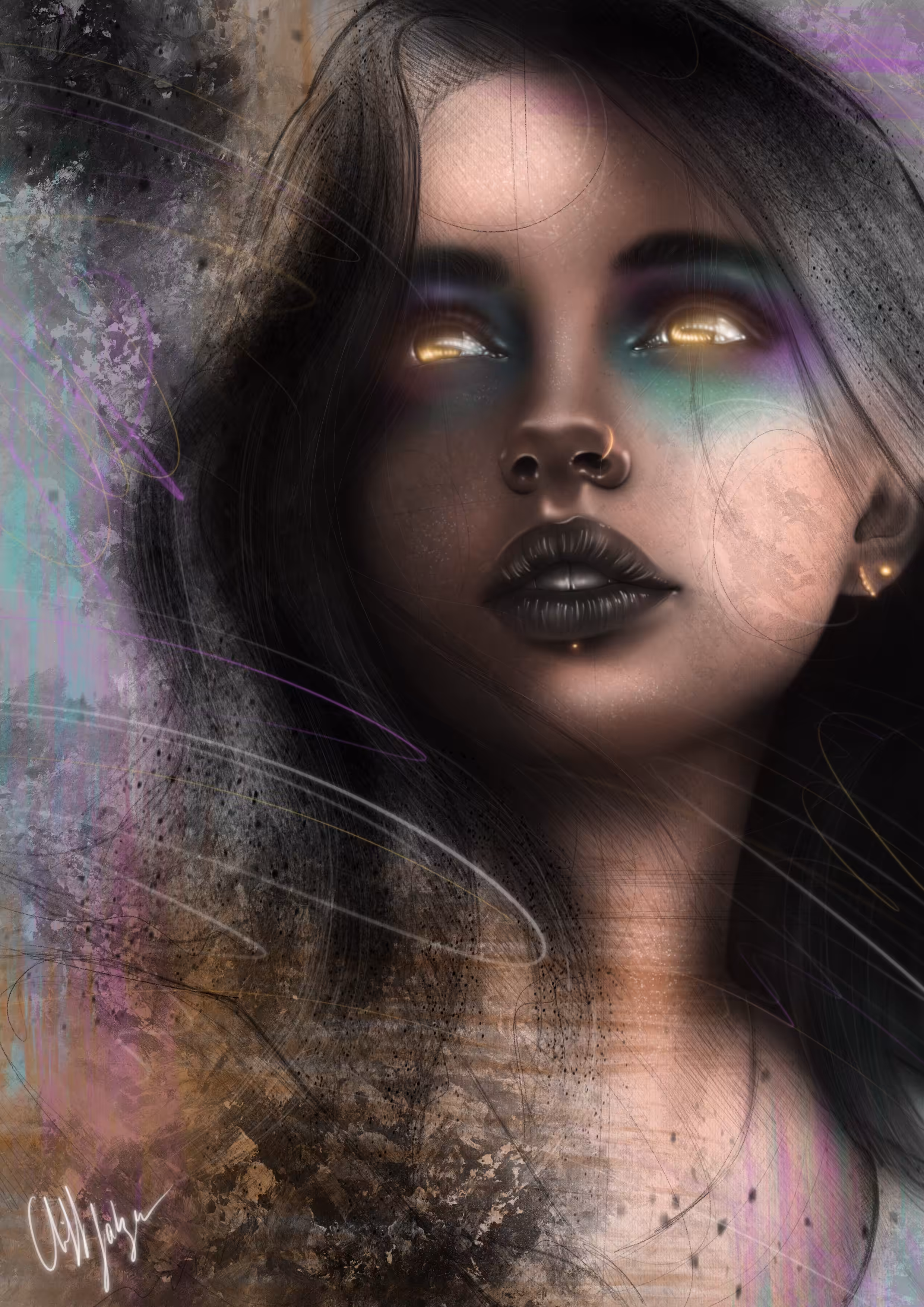AbstractGlow