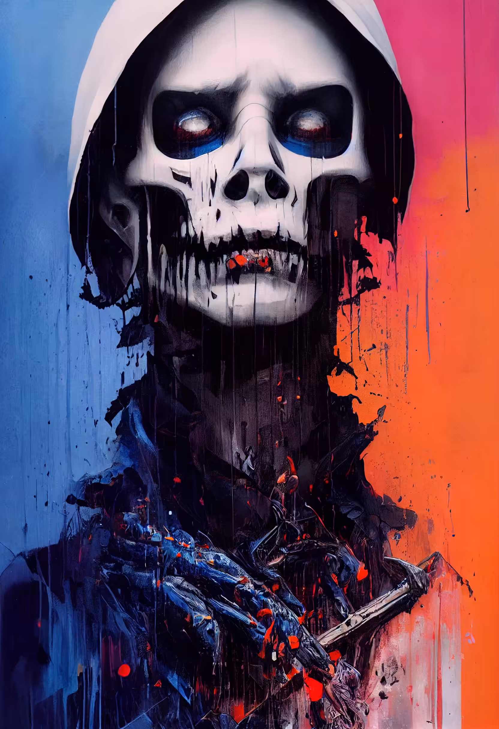 AISkull #46