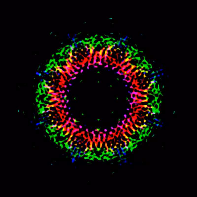 Starburst #2