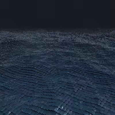 Ocean's Emotions #22