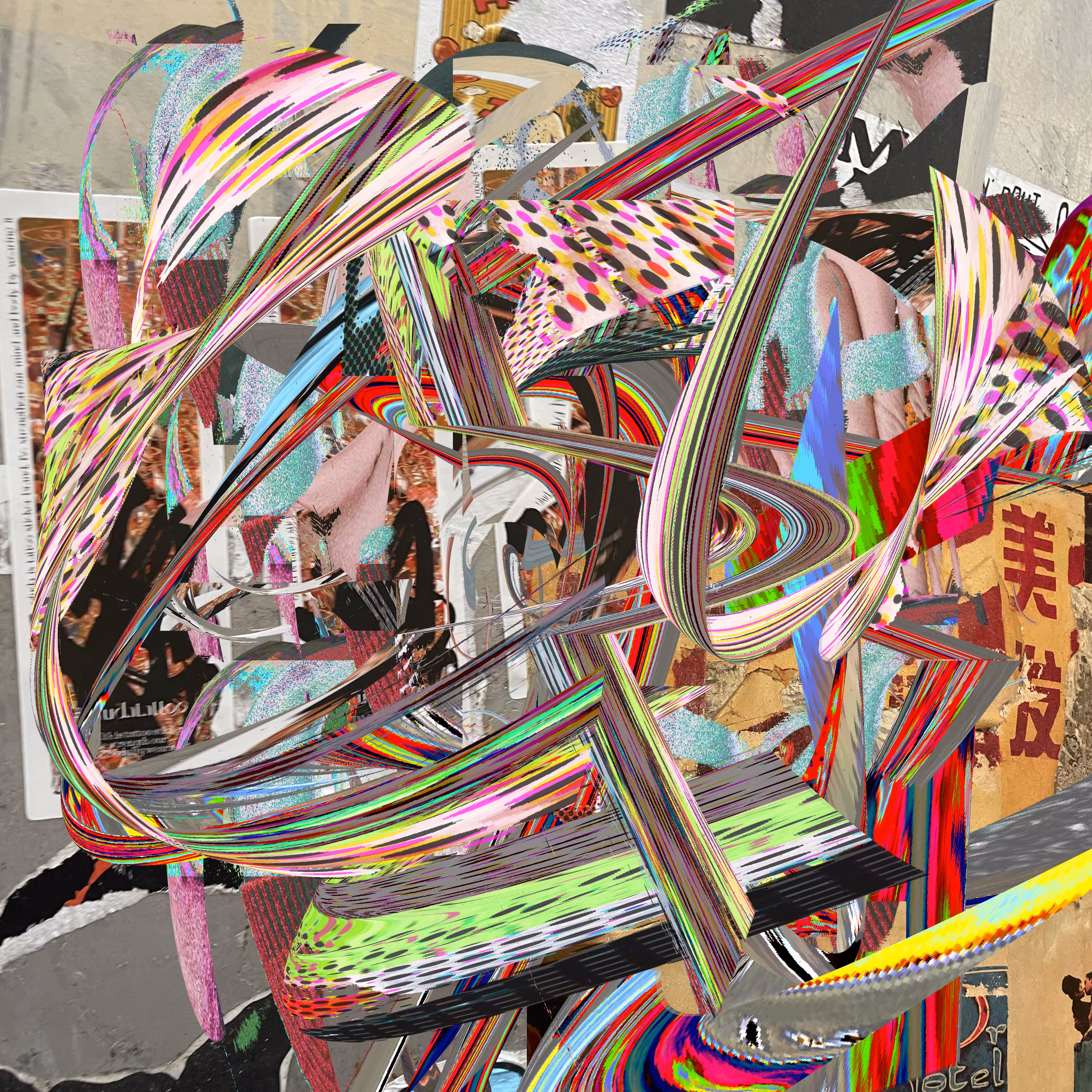 Fluctuation My Life - Quick open young ceremony