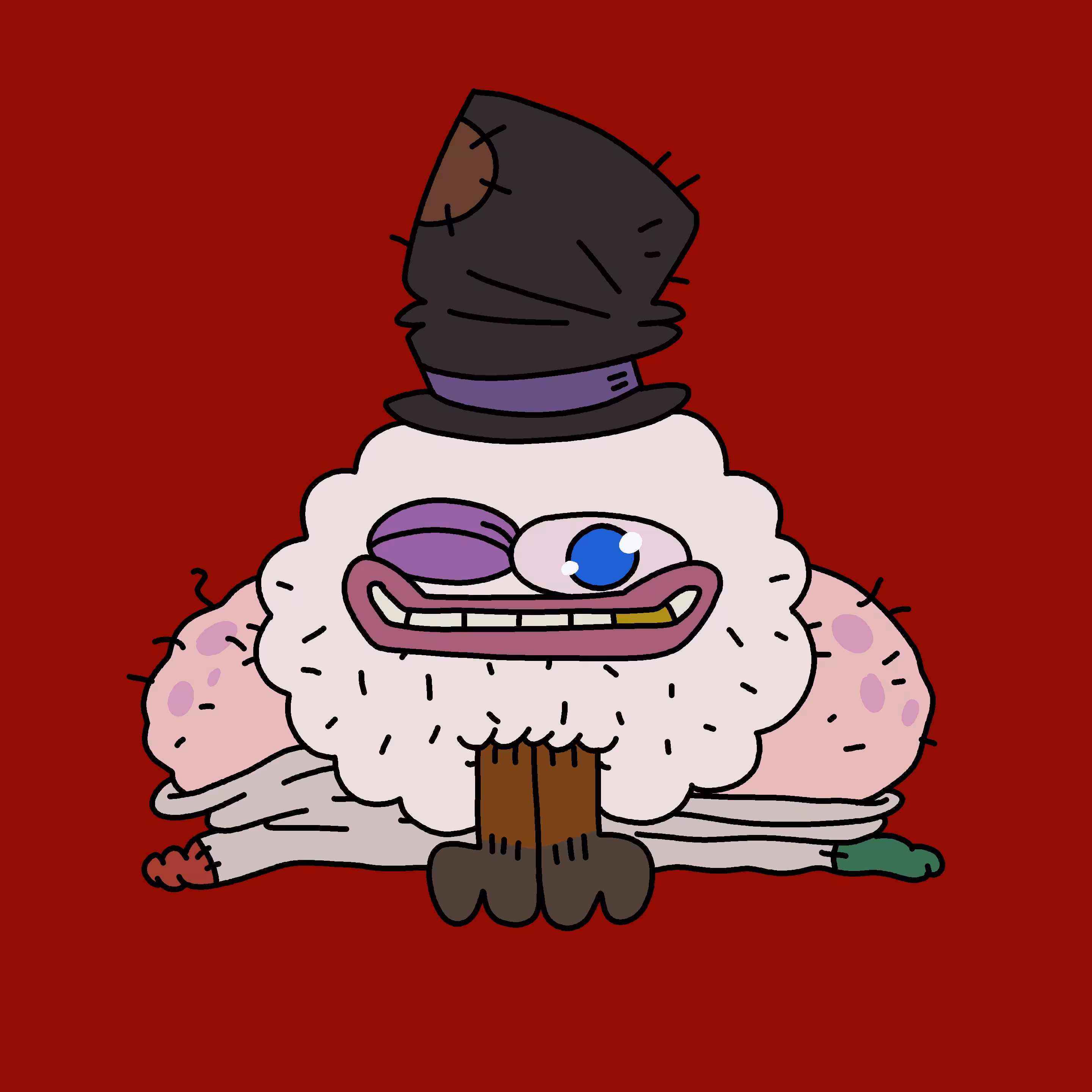 MistleToadz #6835
