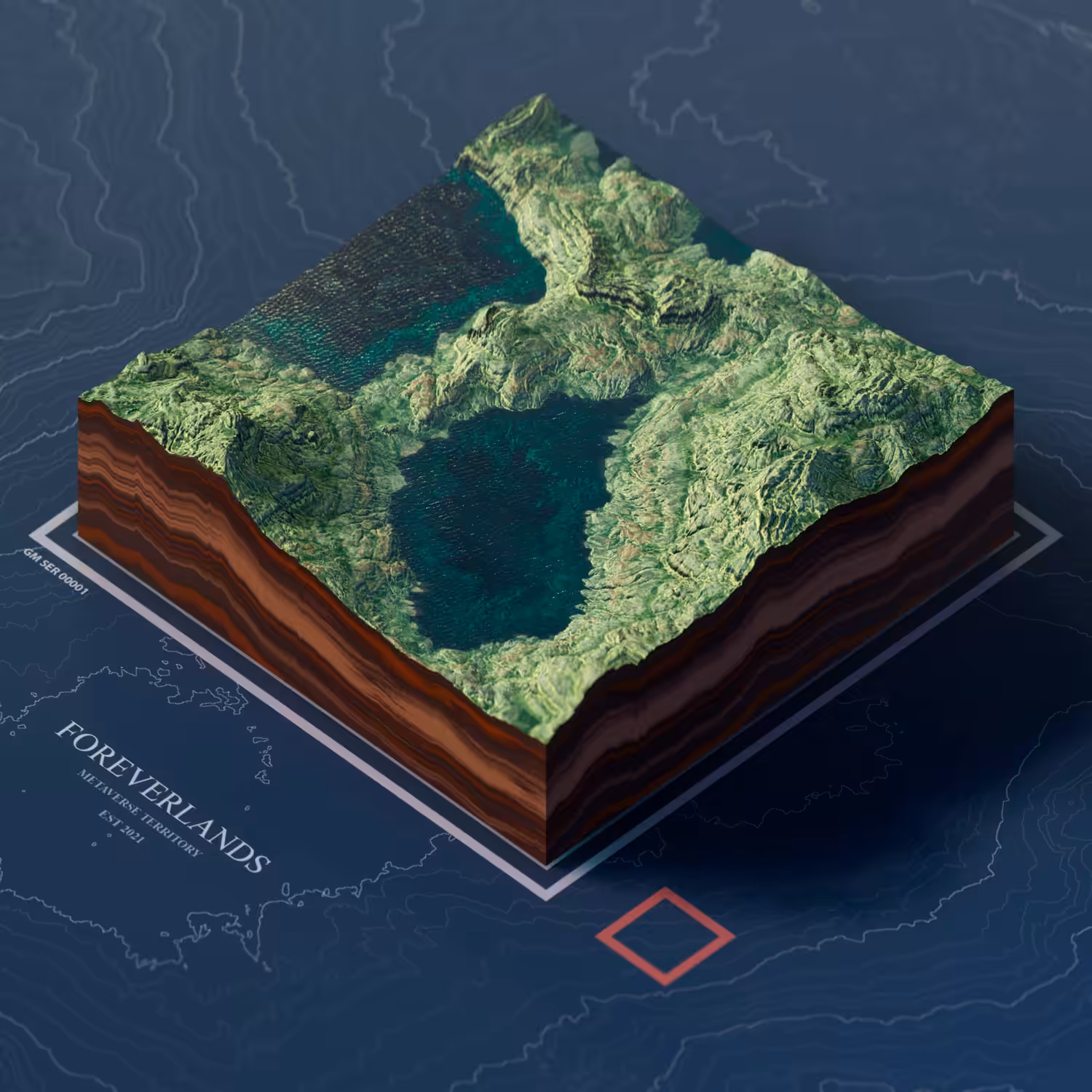Land #771