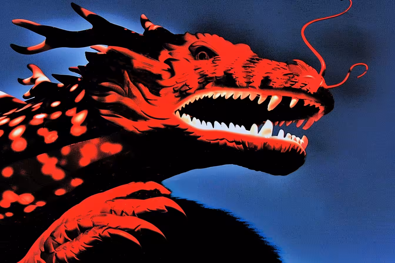 Time of the Dragon
