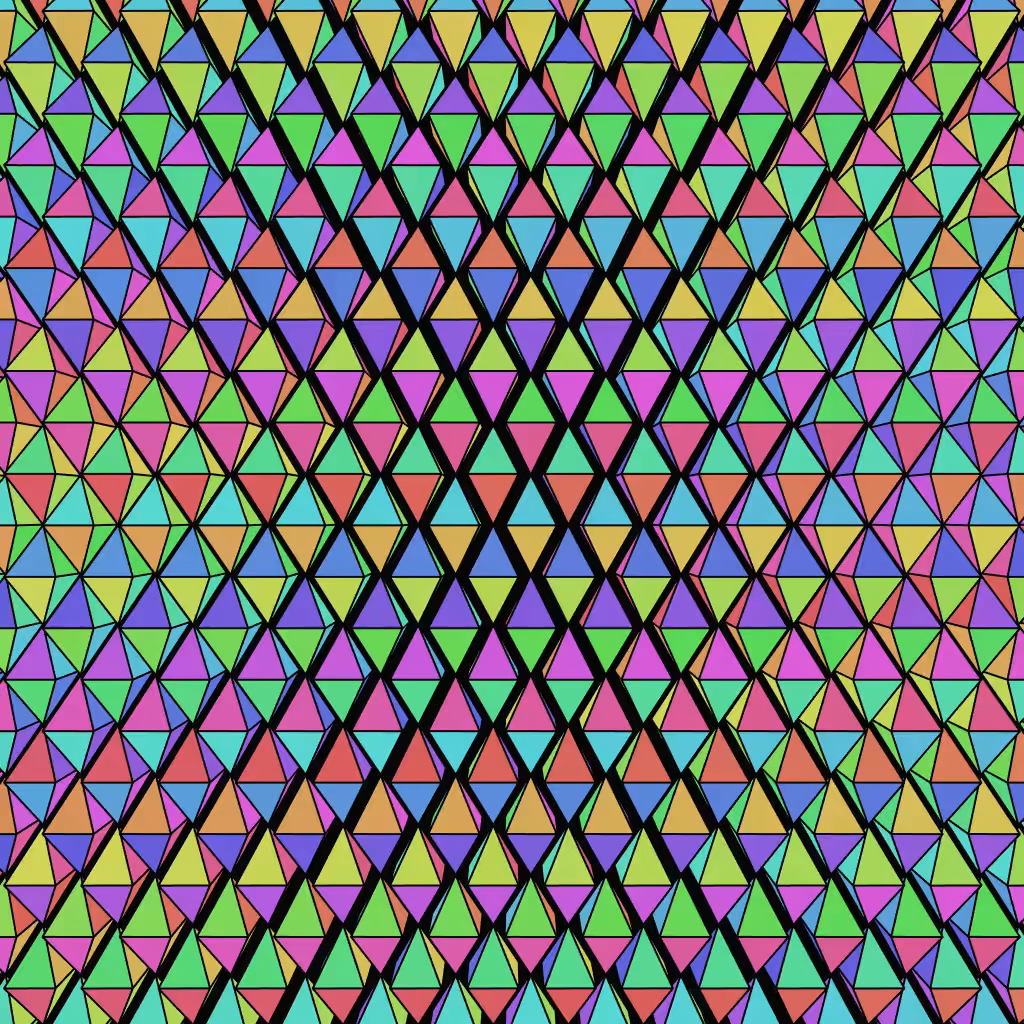 Diamond Wall