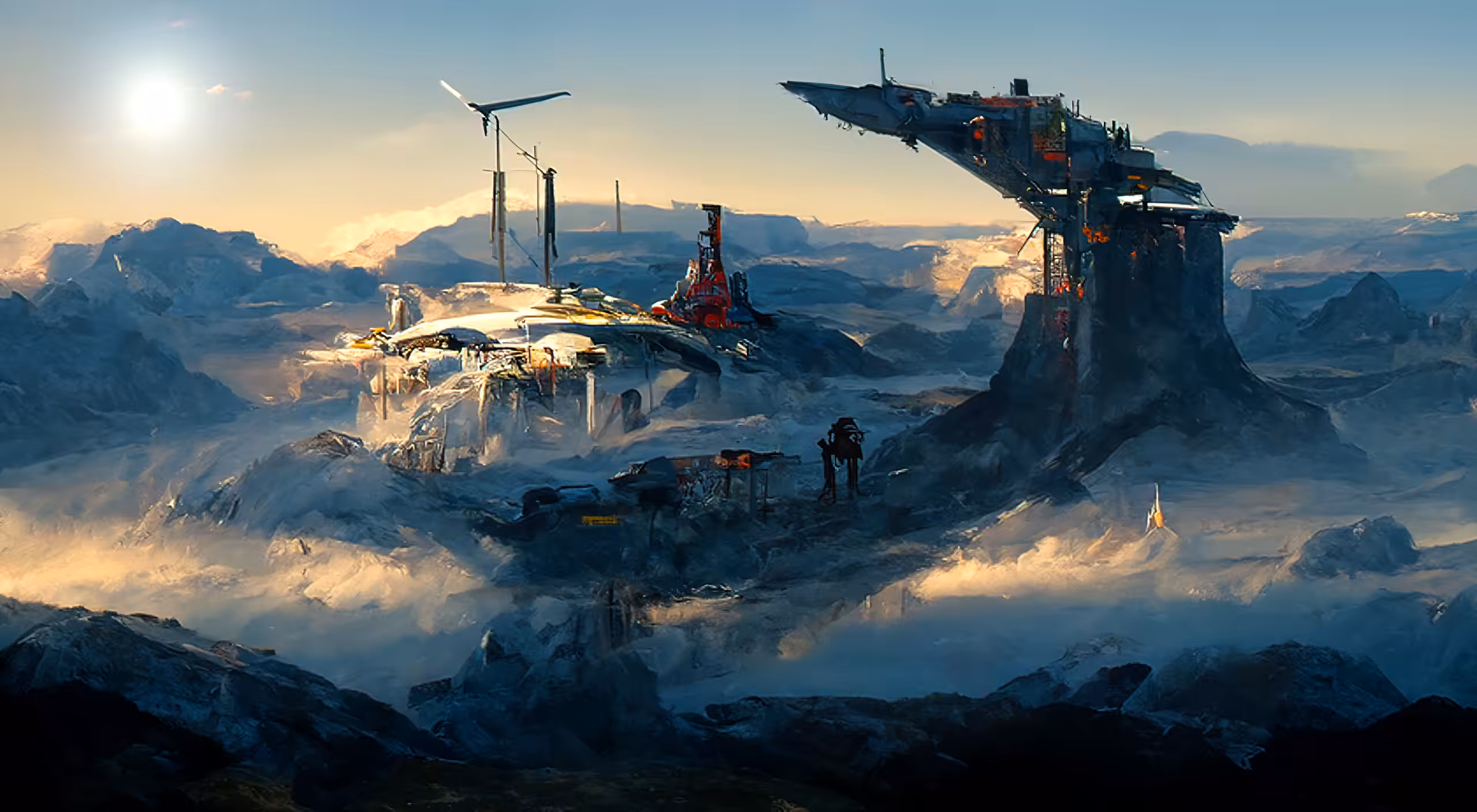Outpost 03: Highland