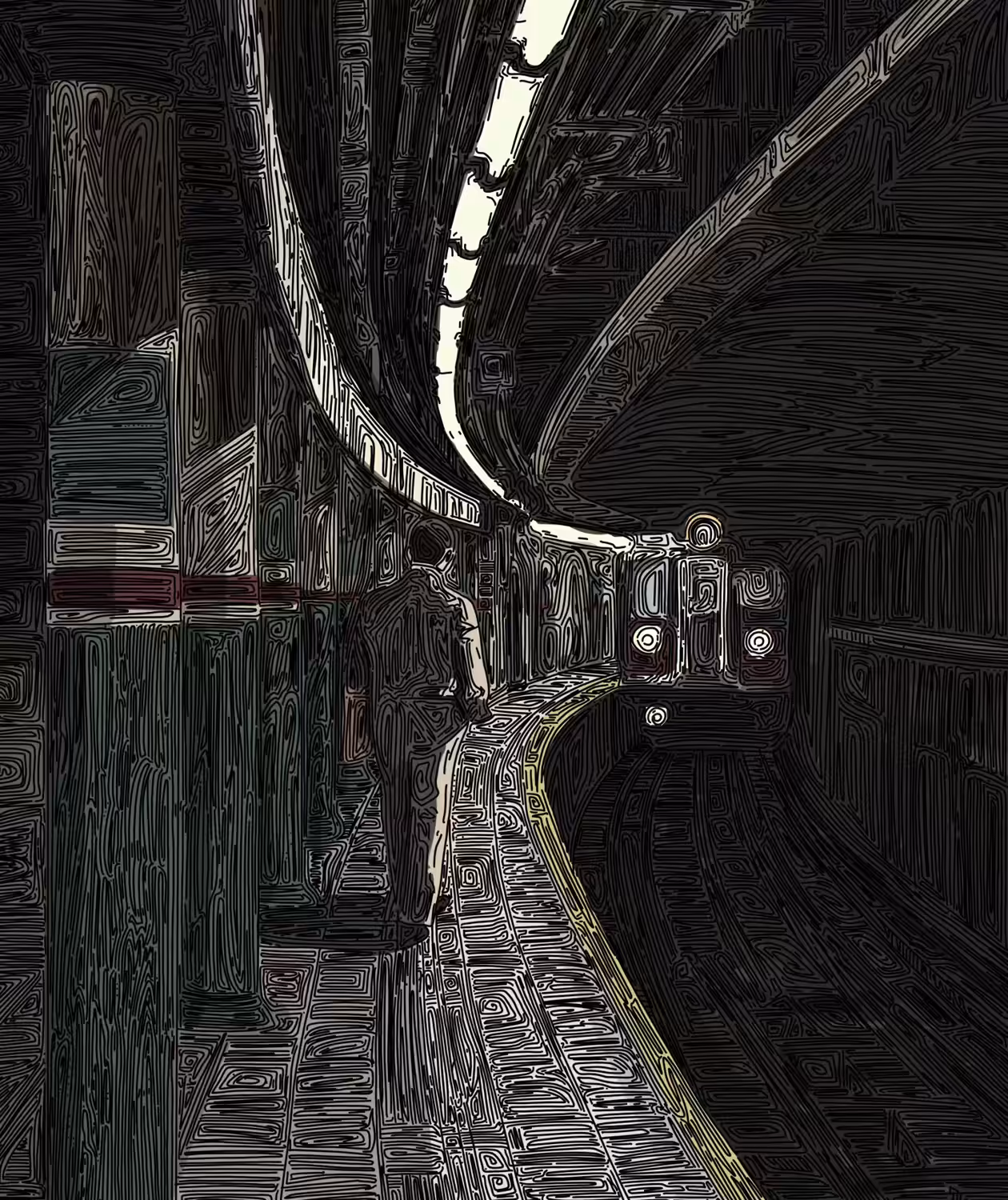 Last Train Home