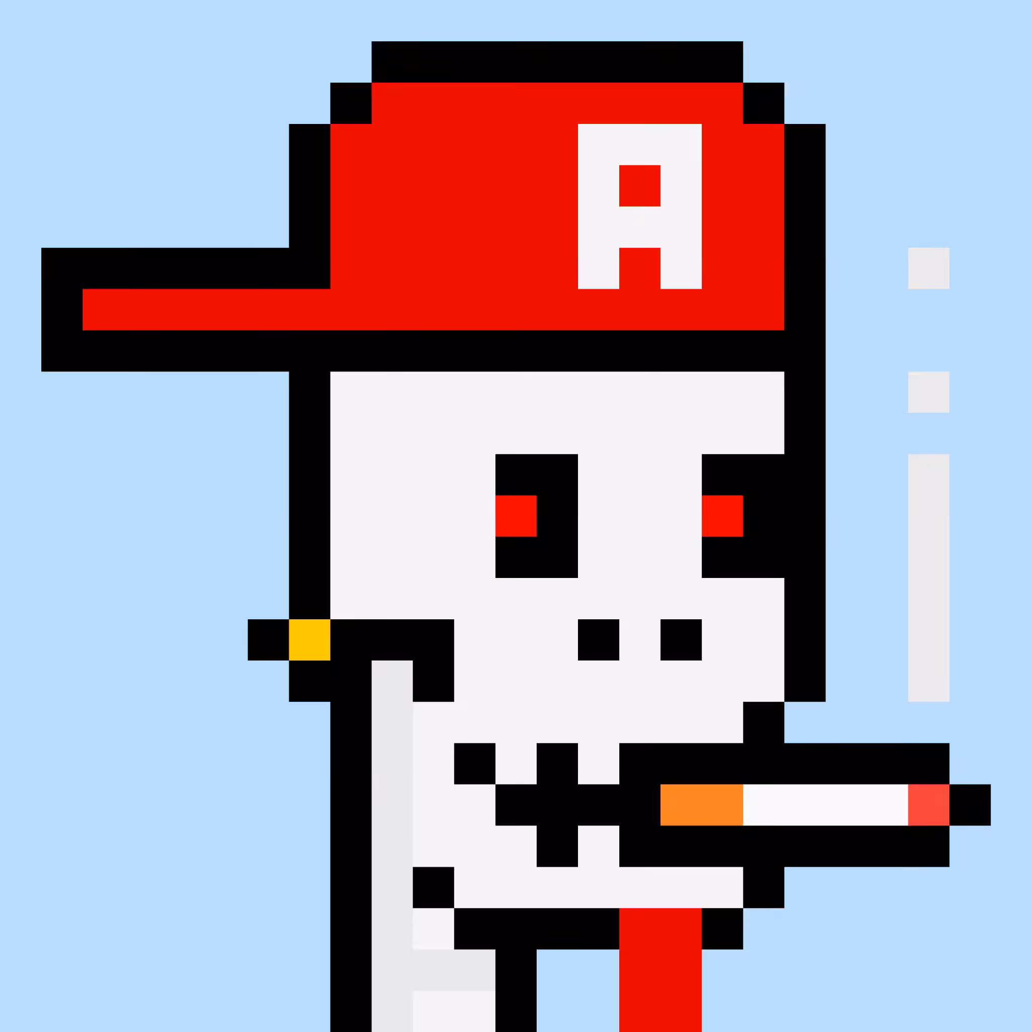Tez Ape Punks: Tez Ape Punk #251