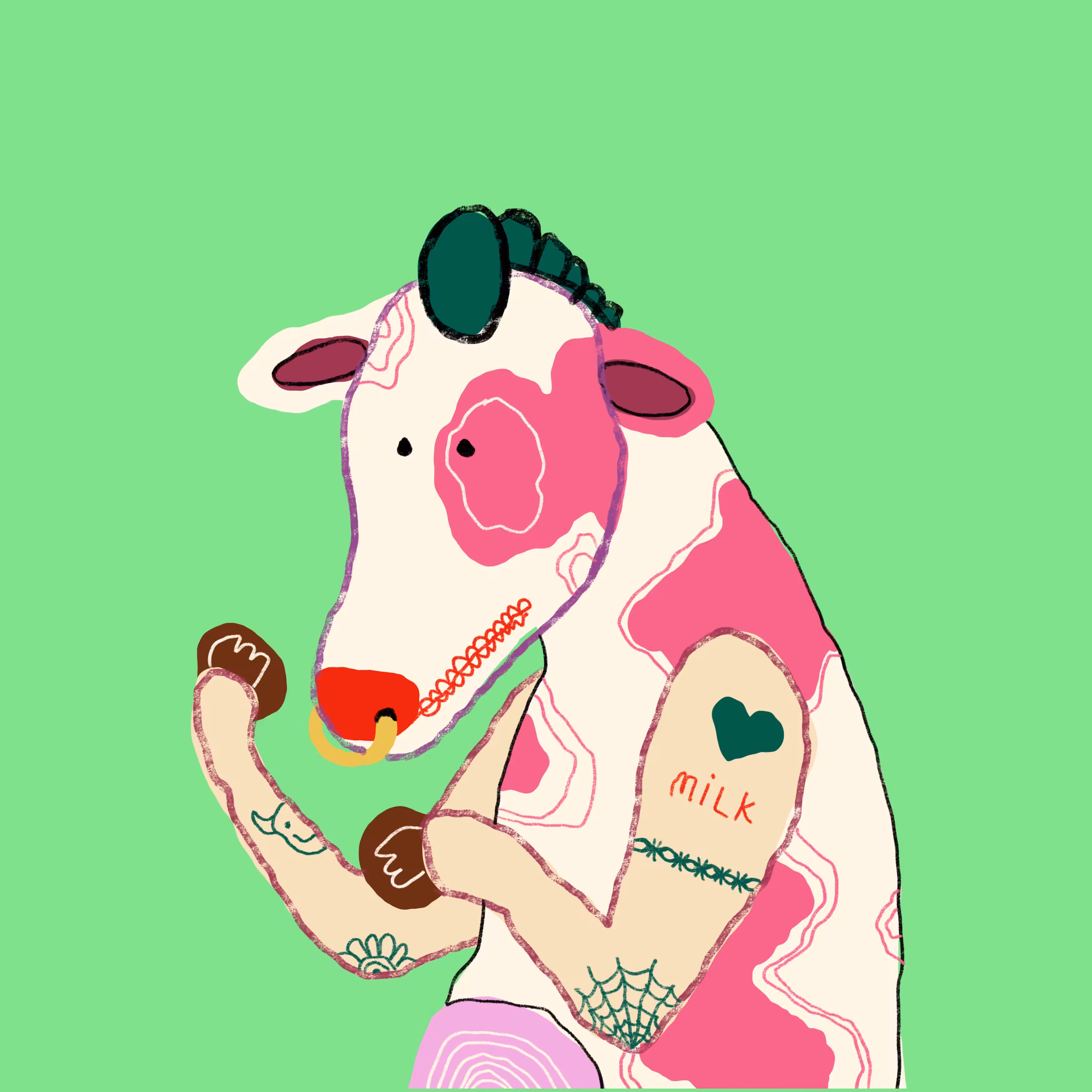 Animal Portrait #5