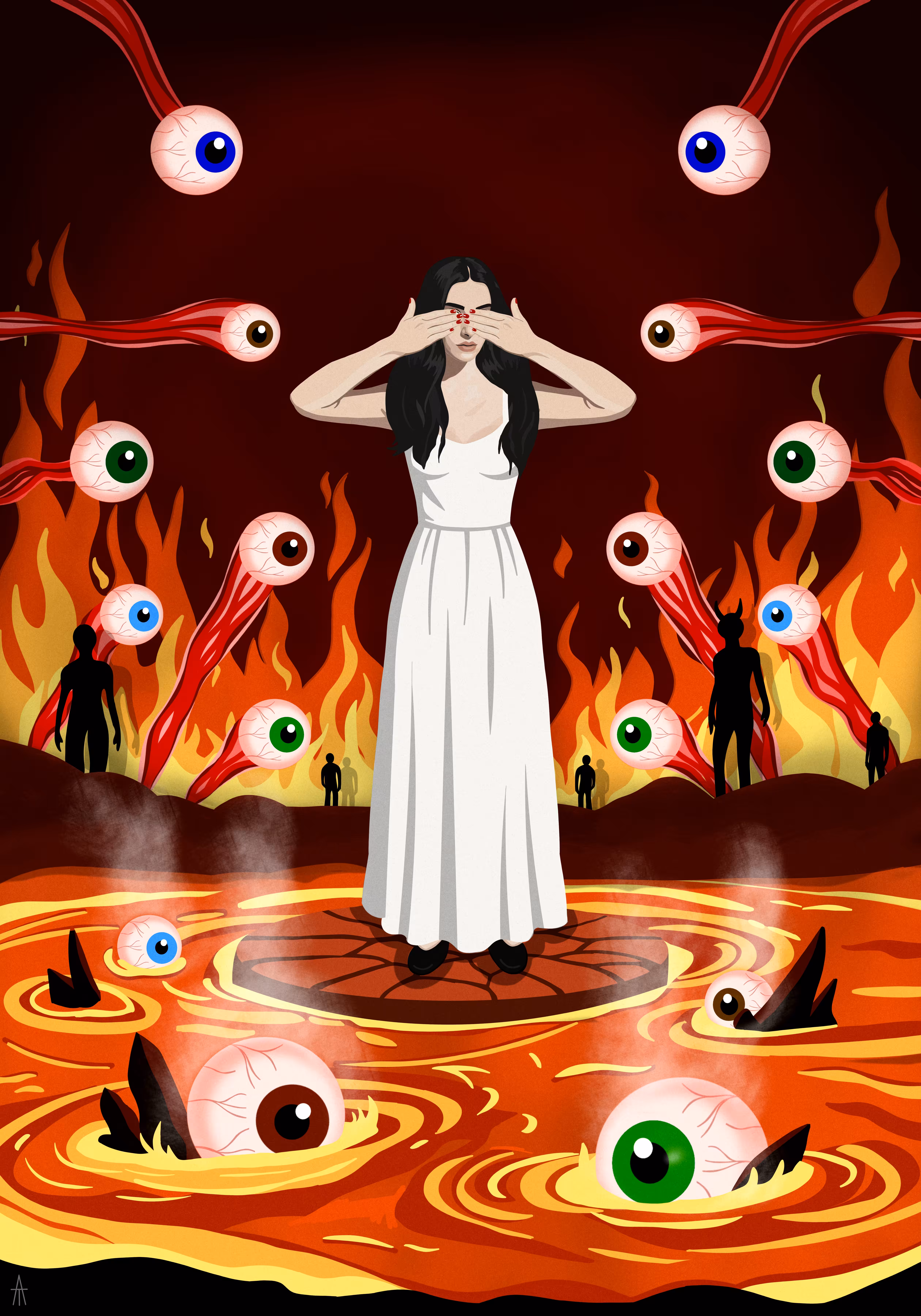 The Inward Inferno