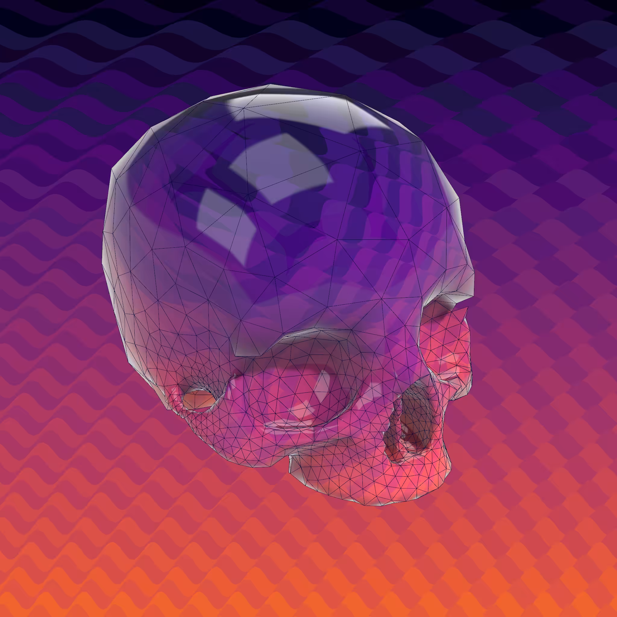 Bear Skulls #48 by capnganj