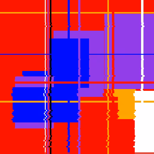 Chromatic Chaos #9365