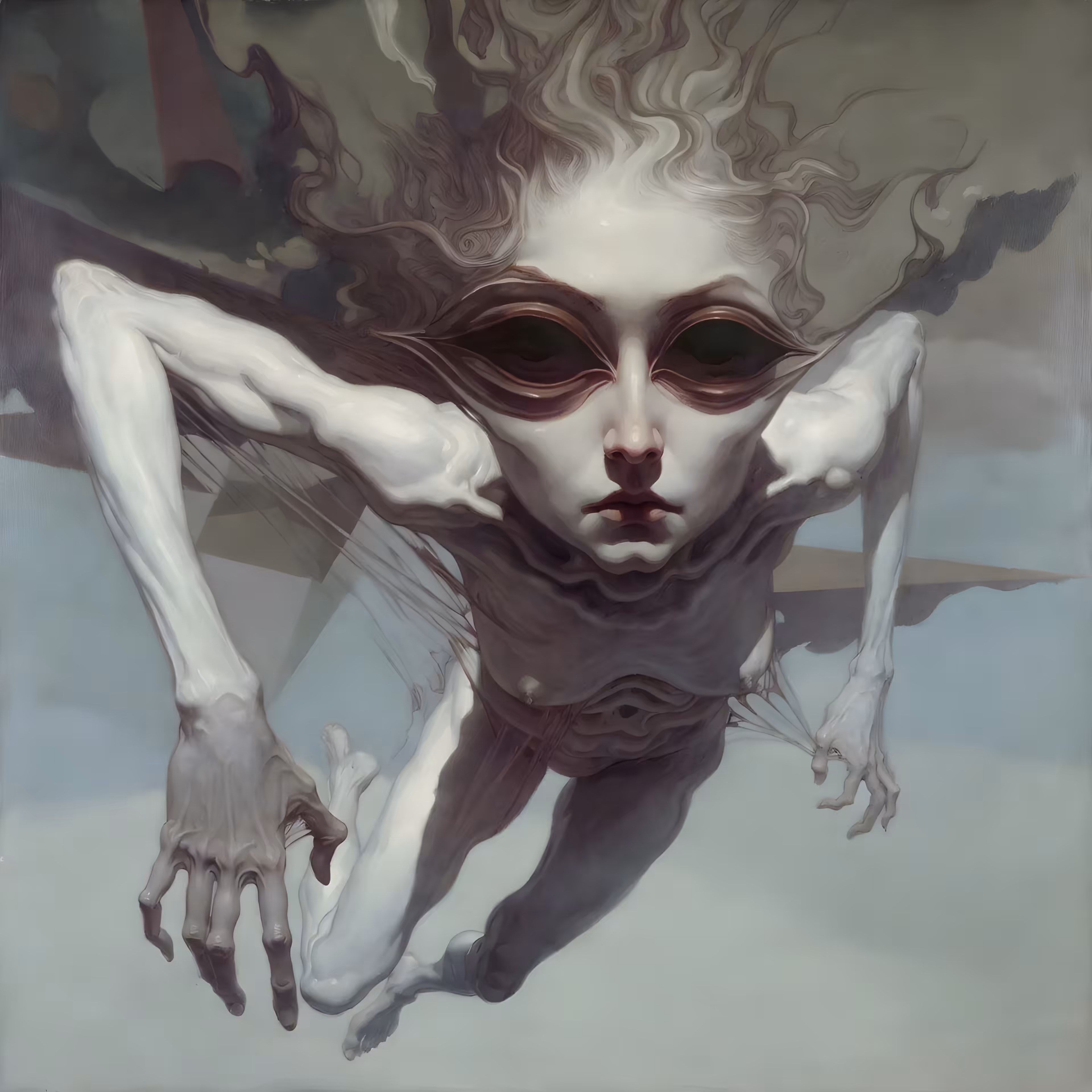 Dream Logic: Deeper As I Near