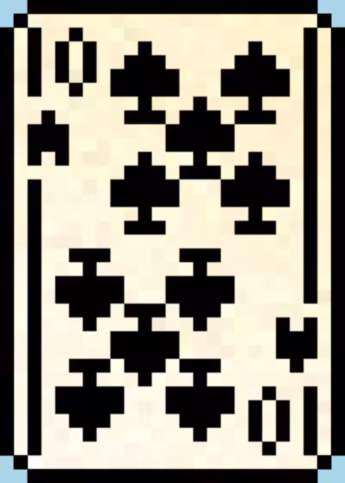 Pixel Poker #4