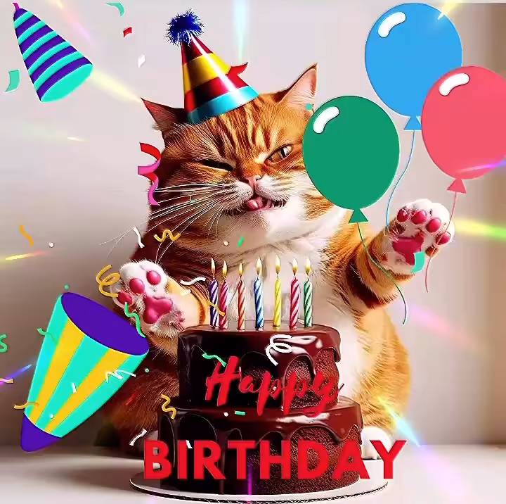 Happy Birthday!
