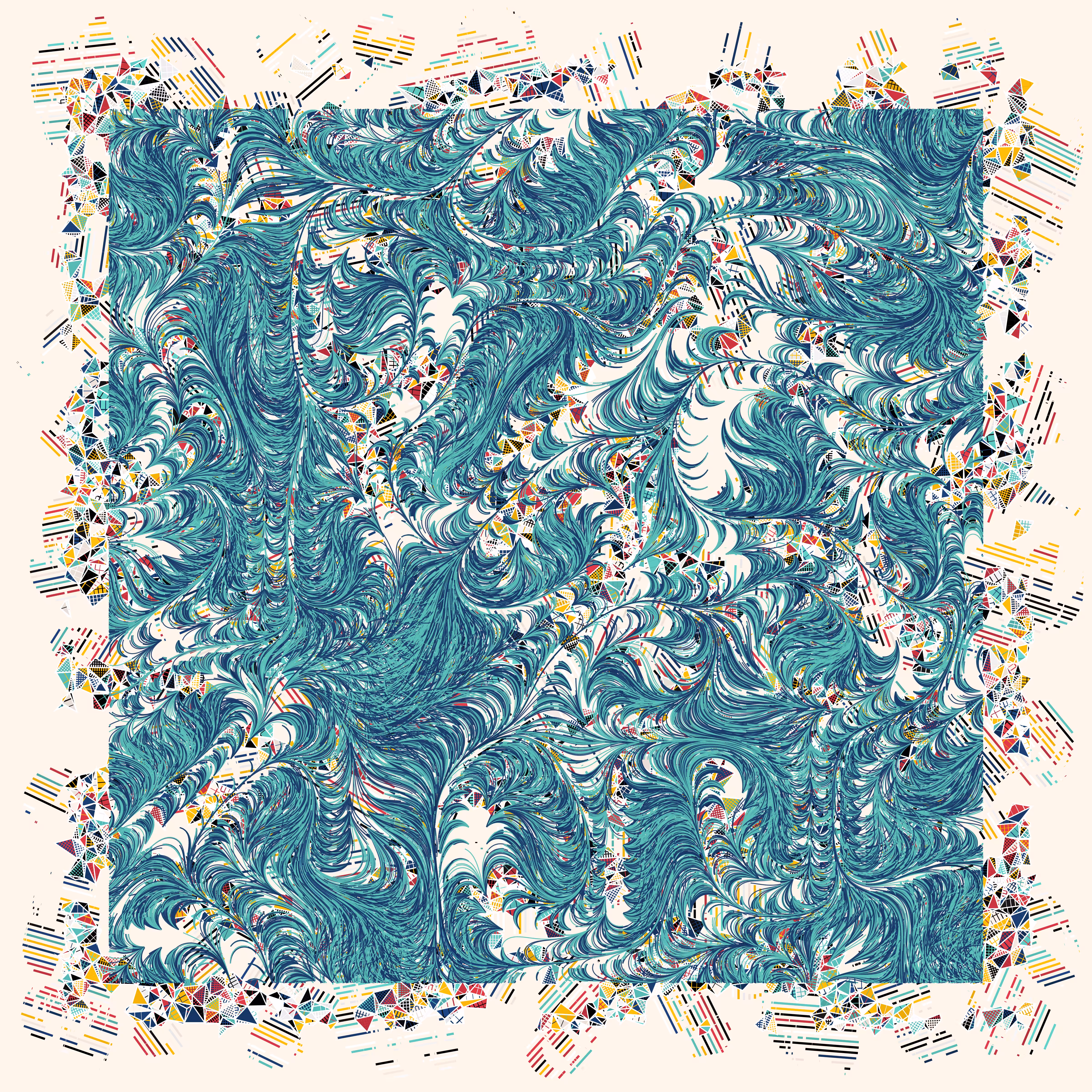 Ephemeral Tides #17