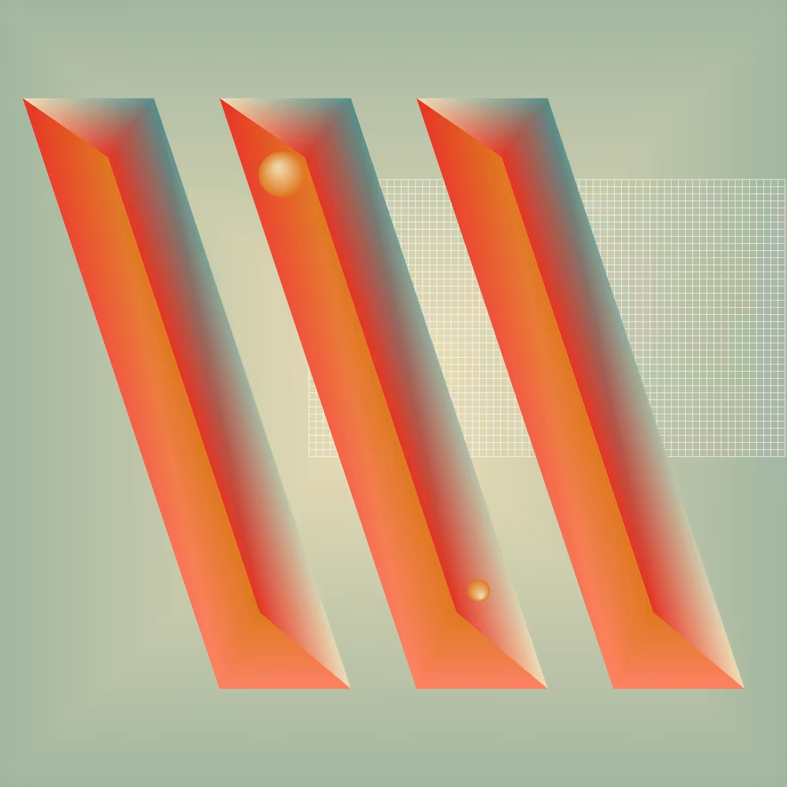 Machine 12: slates #31