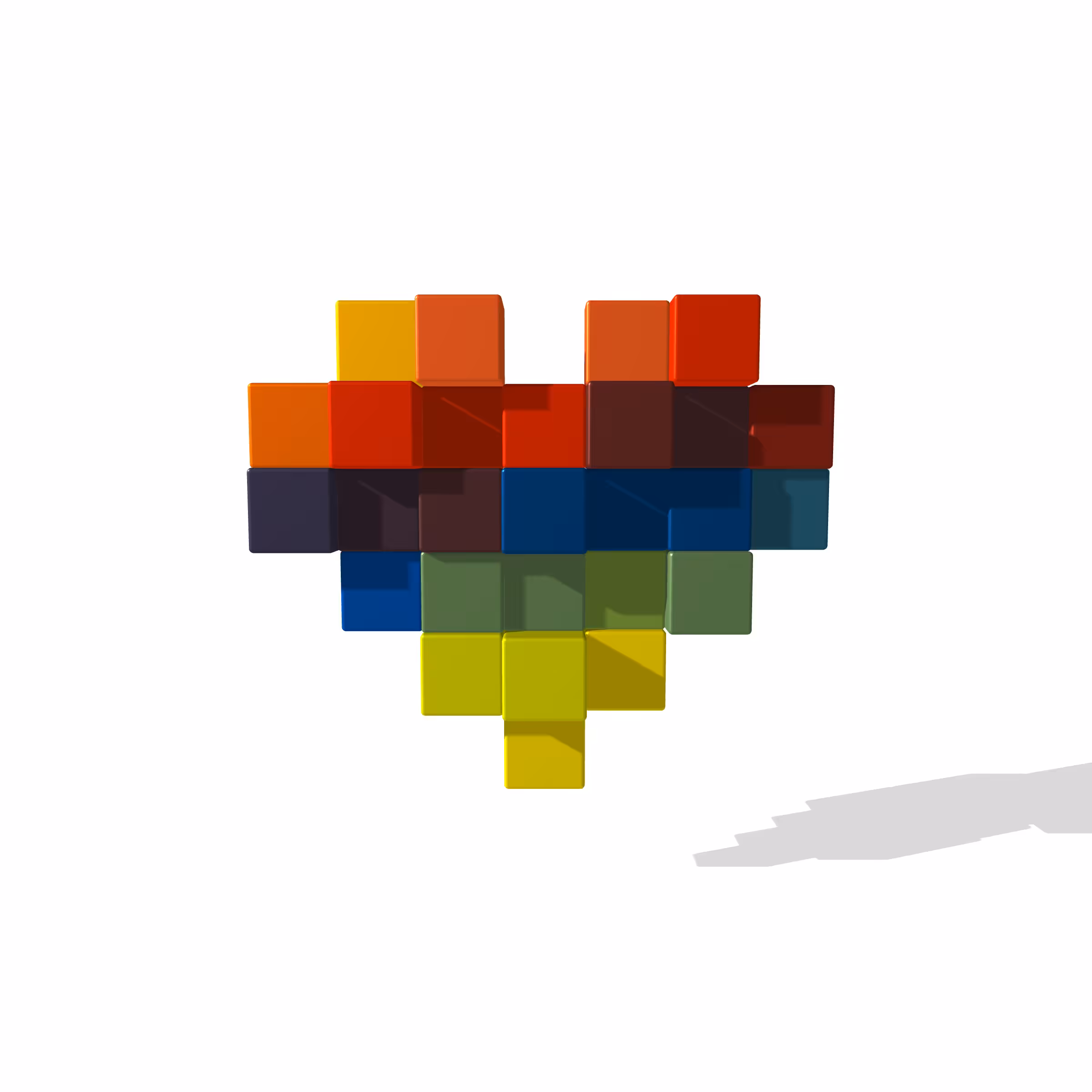 heart + craft #1099