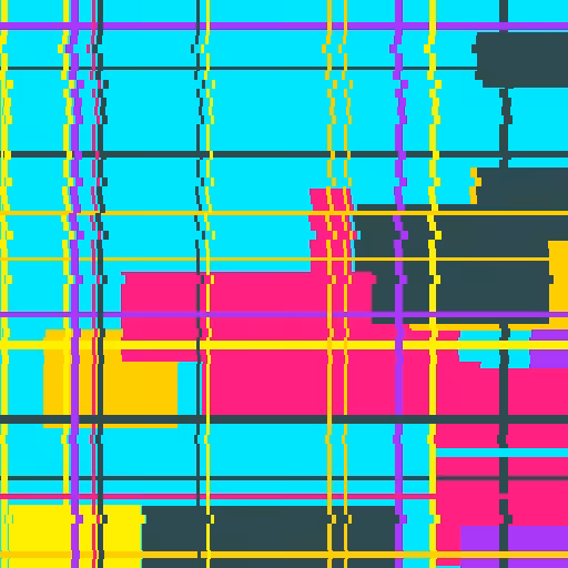Chromatic Chaos #8734
