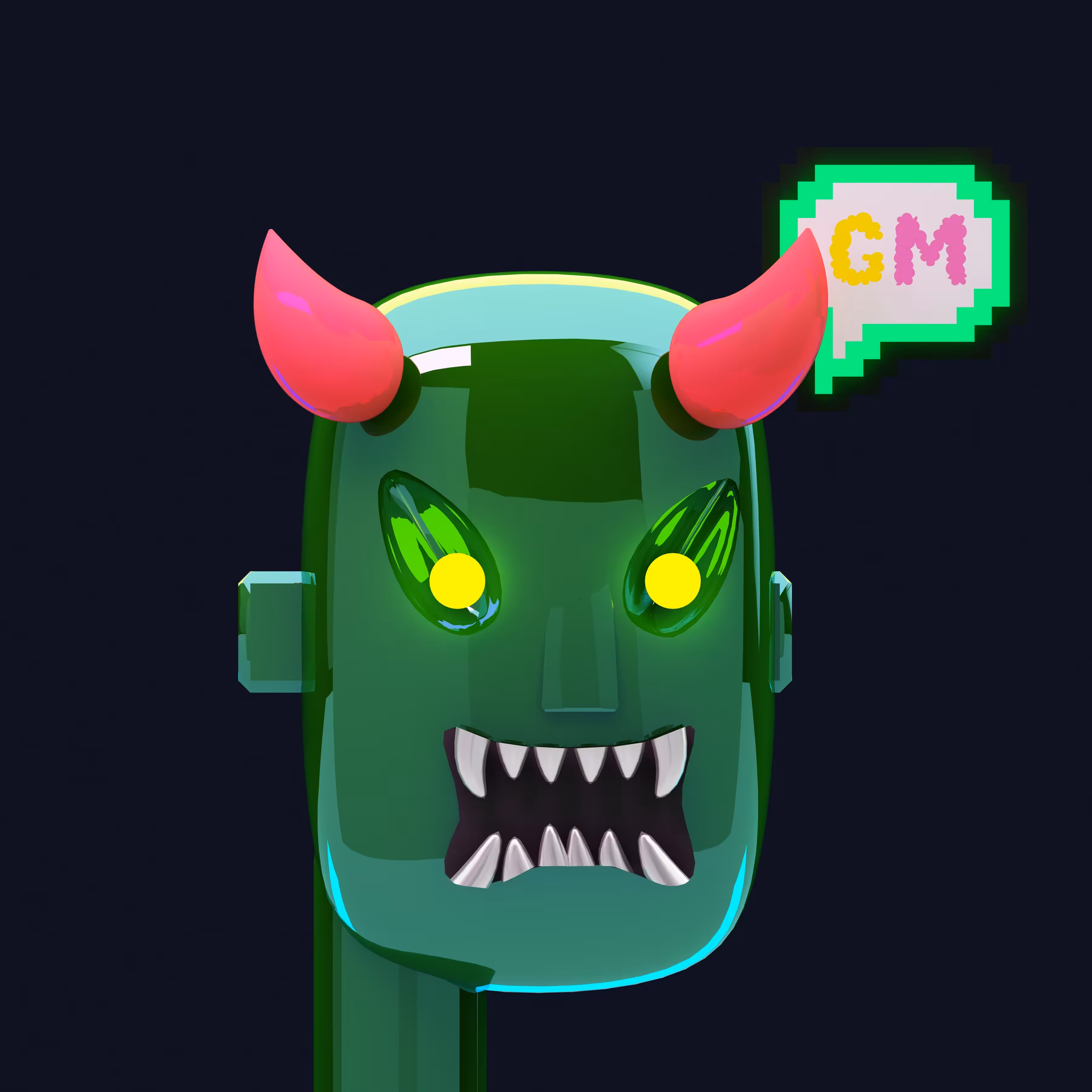 GM PUNK 193 (3D)