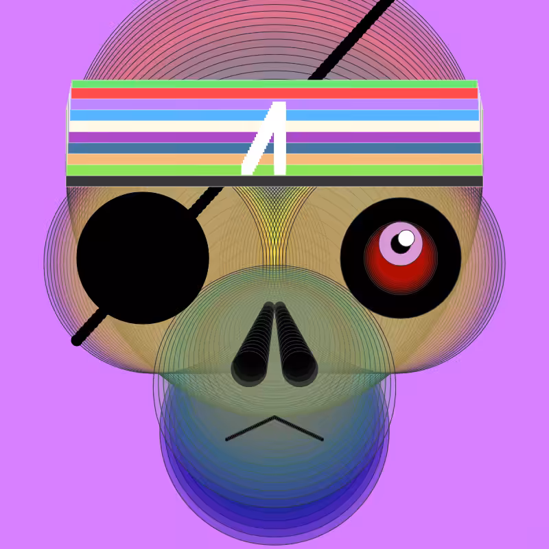 Aka's Ape #453