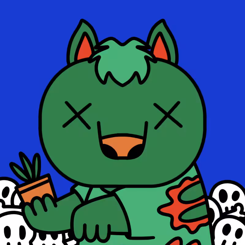 Zoombie #29