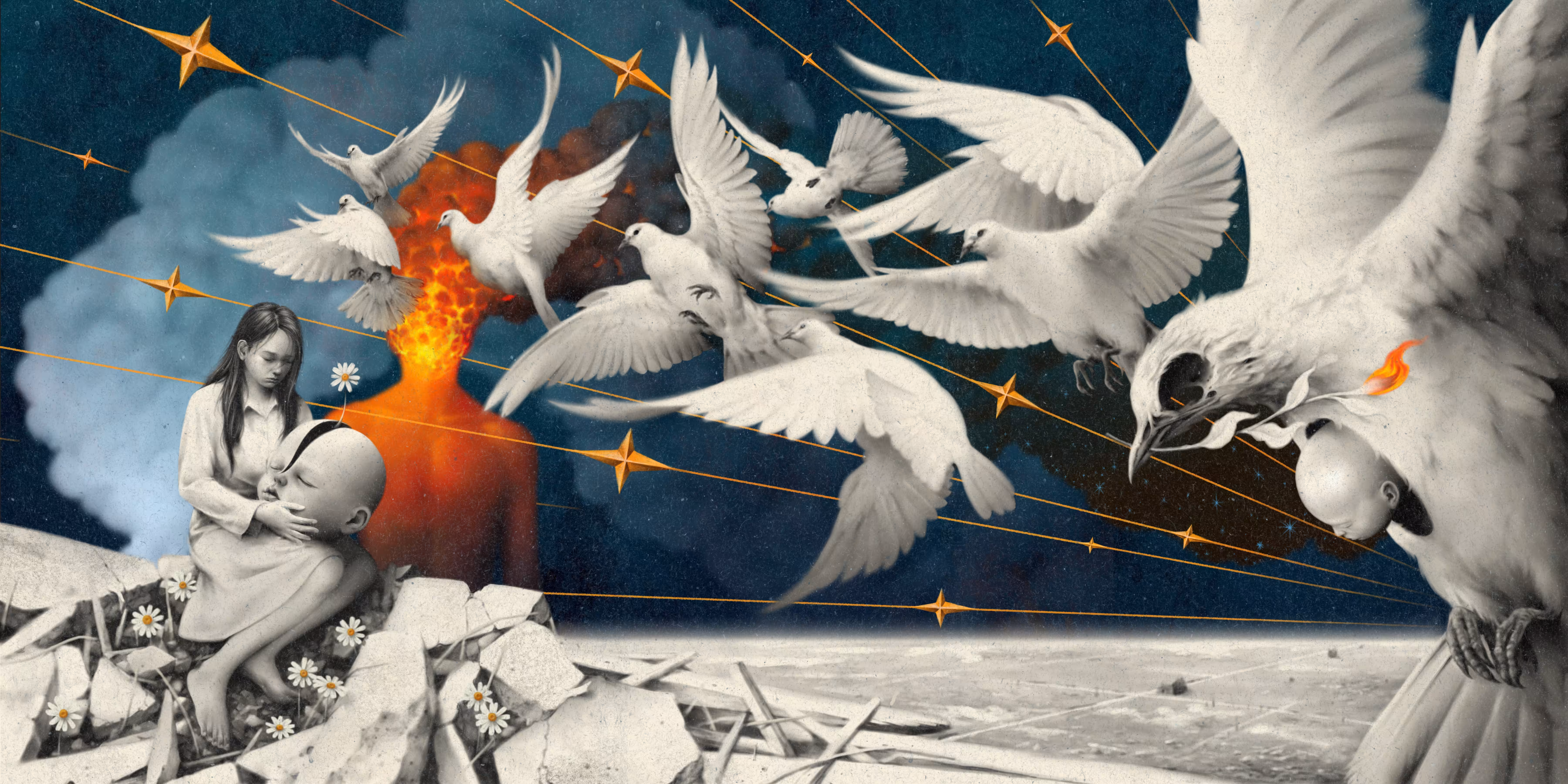 Cradle of Ashes