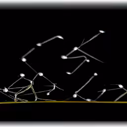 stickynetworks.com (1999-2000) reimagined by Cosmographia, with Simon Denny and Guile Twardowski