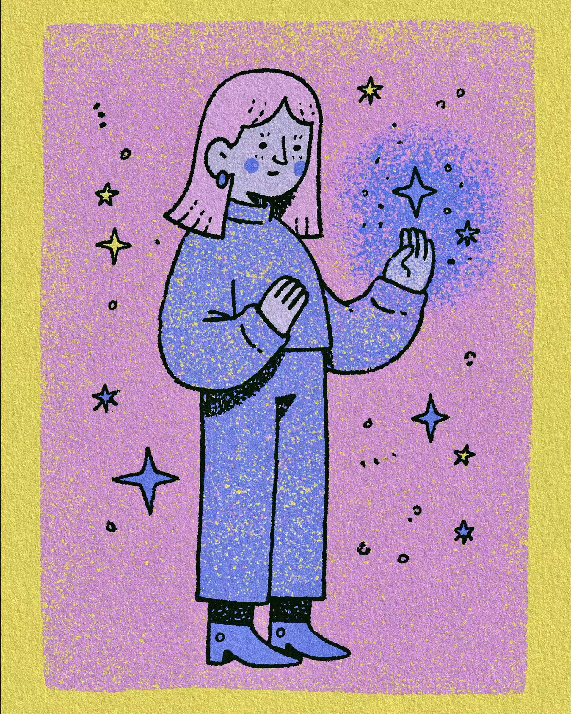 The Subtle Magic