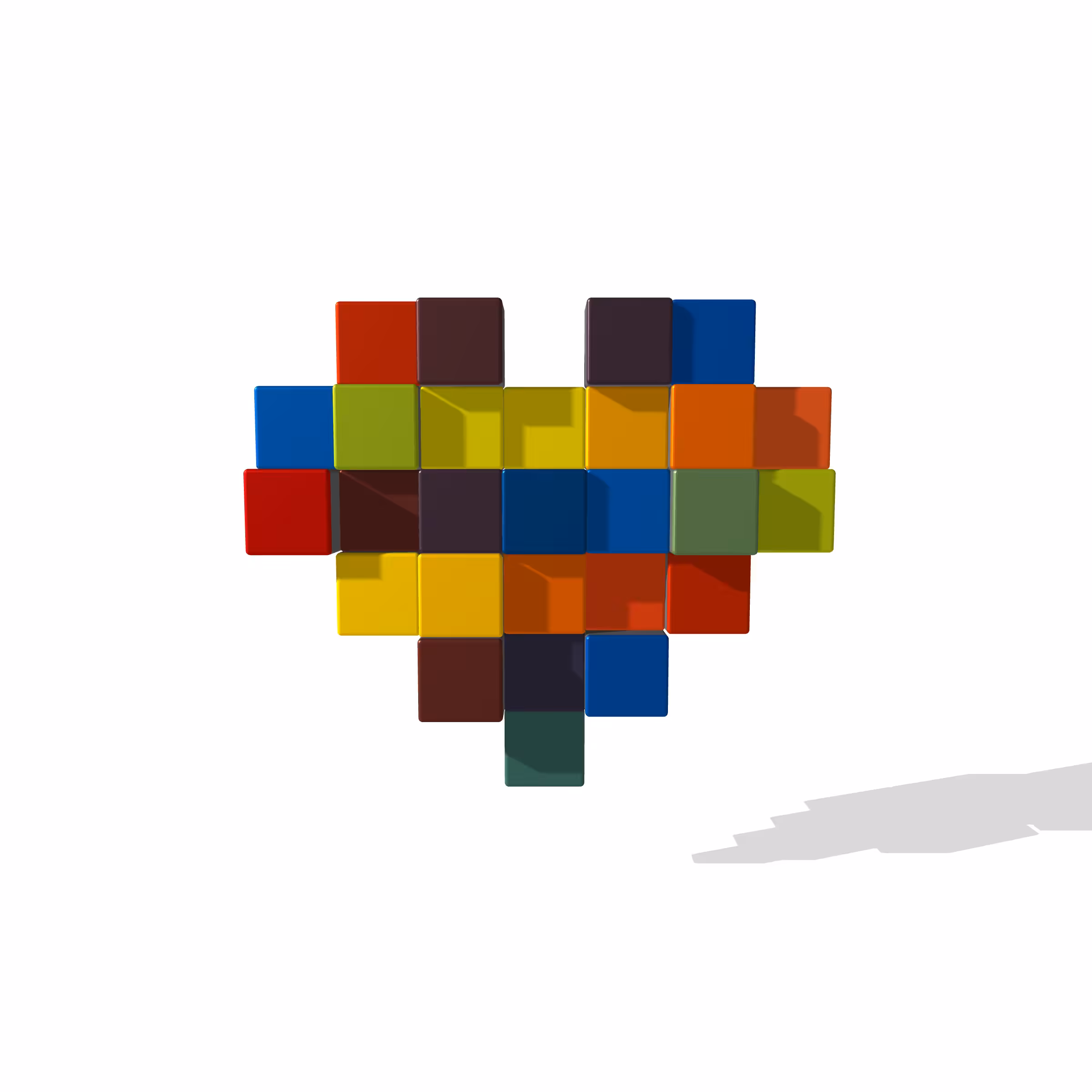 heart + craft #1686