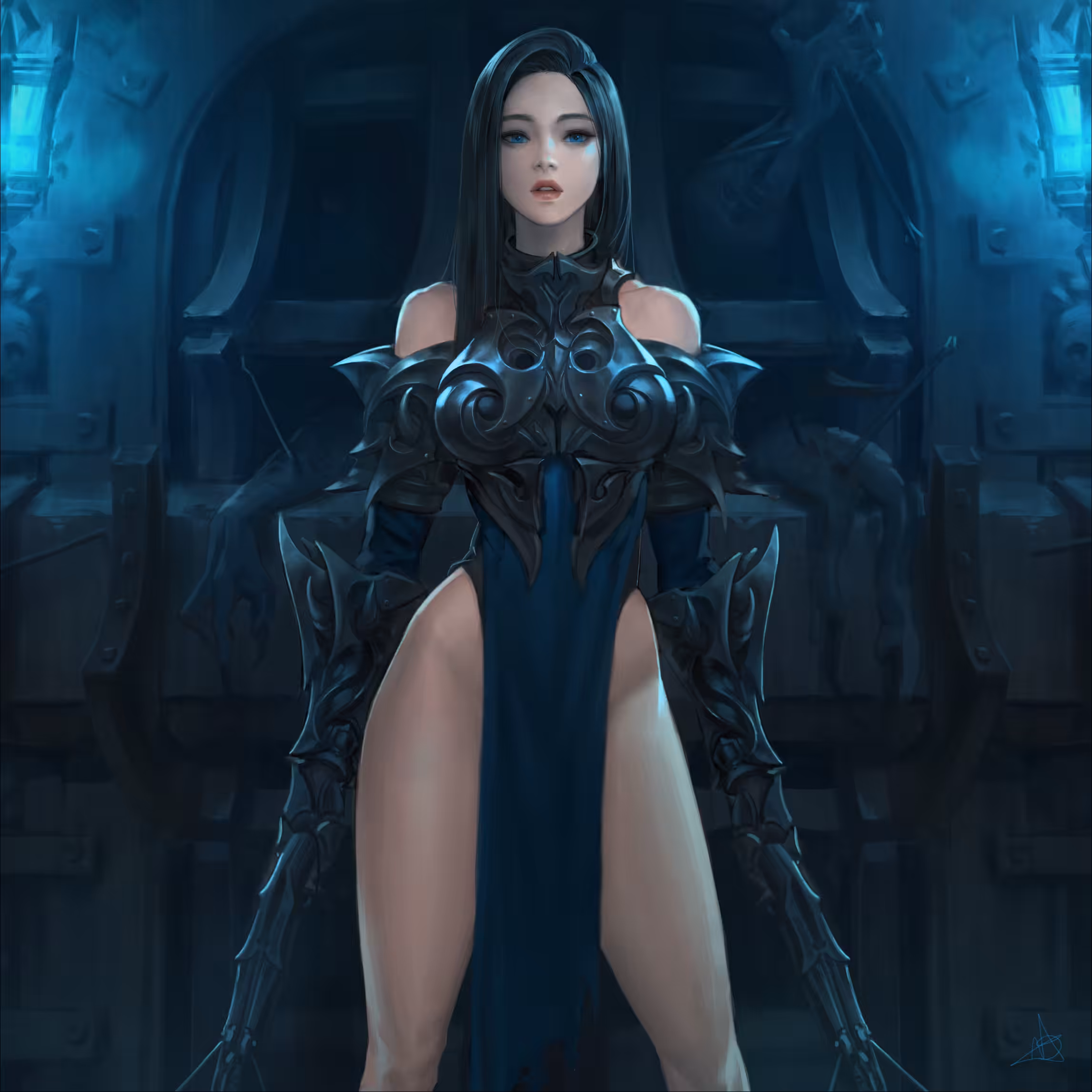 DEMON HUNTER